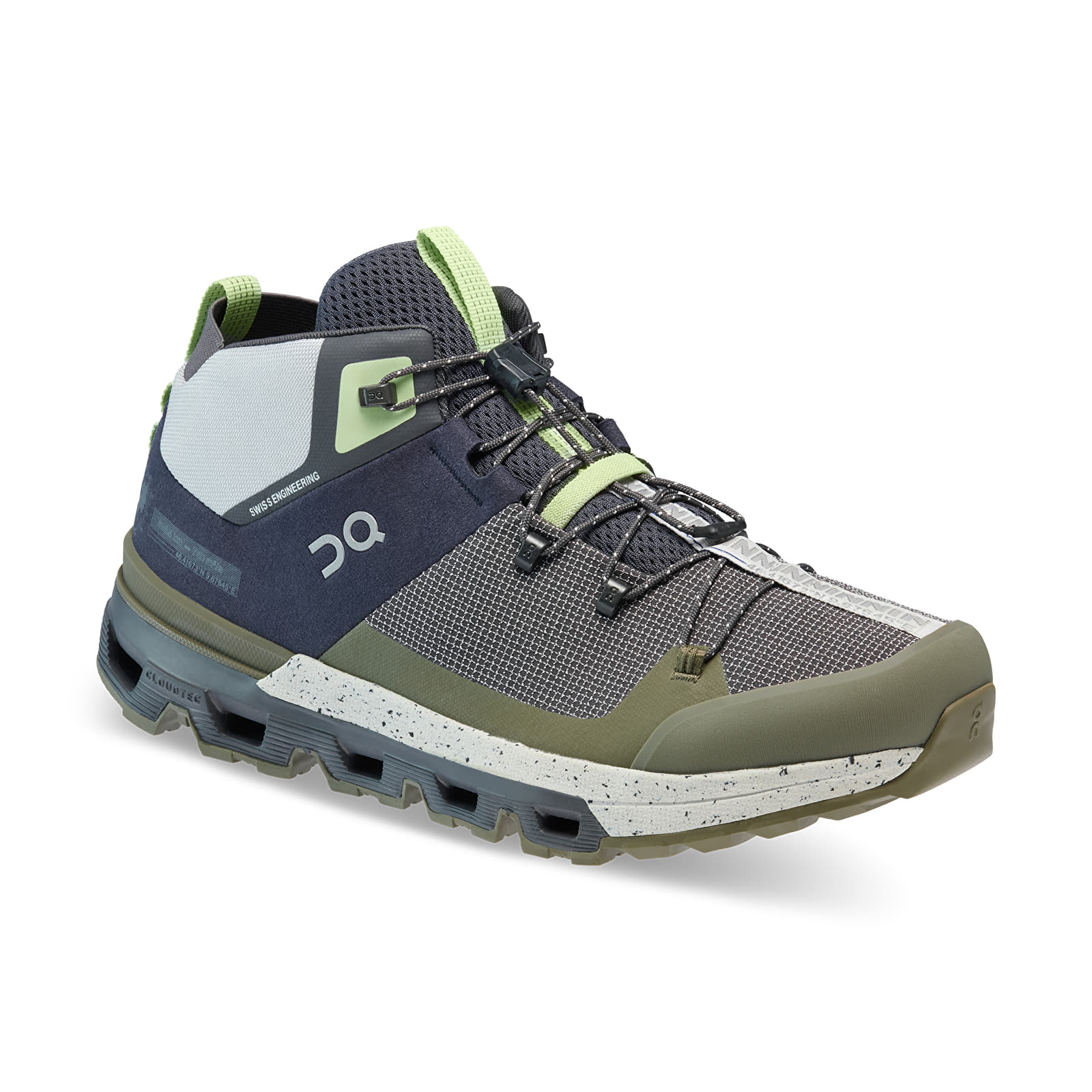 Men's sneakers and shoes On M Cloudtrax Ink/ Frost