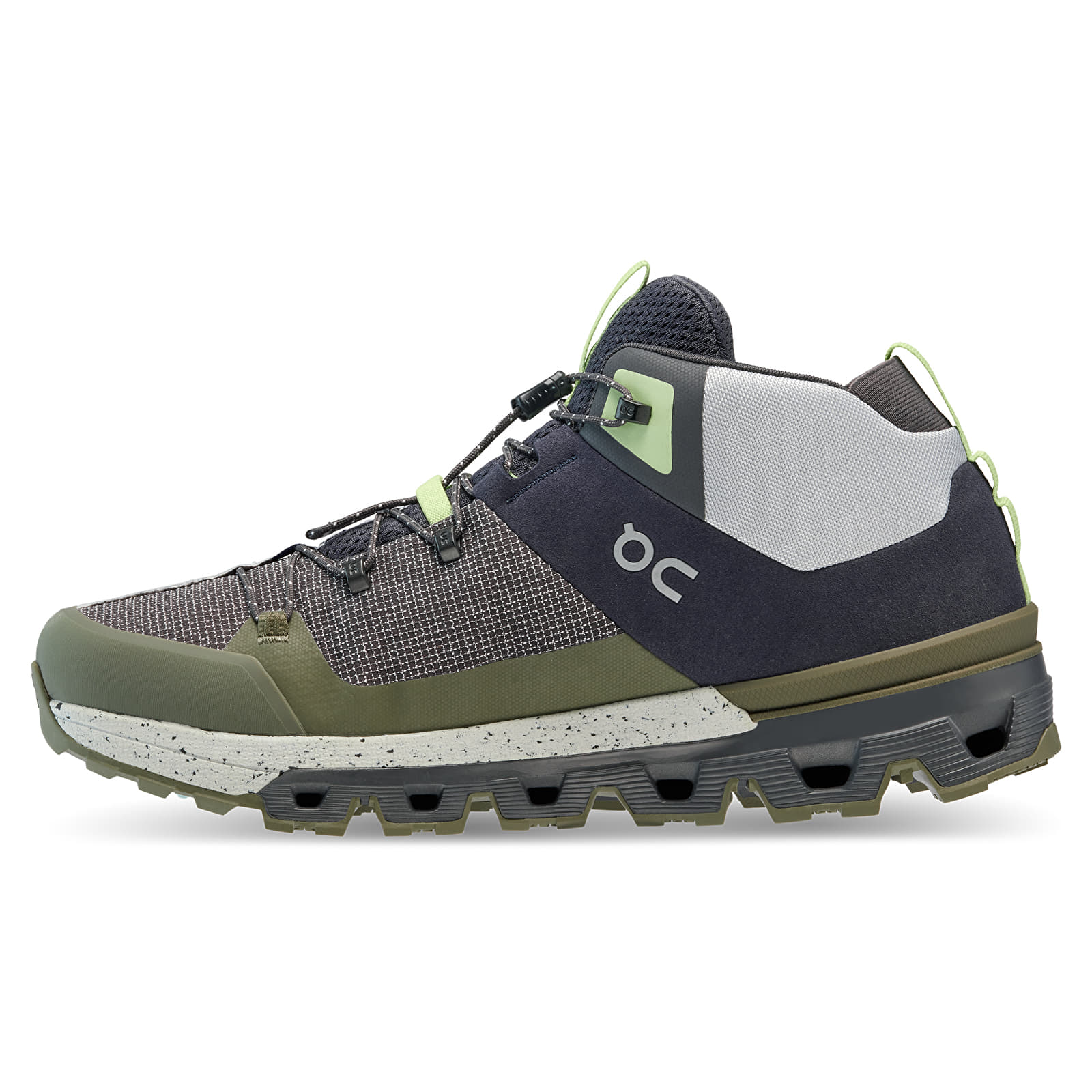 Men's sneakers and shoes On M Cloudtrax Ink/ Frost
