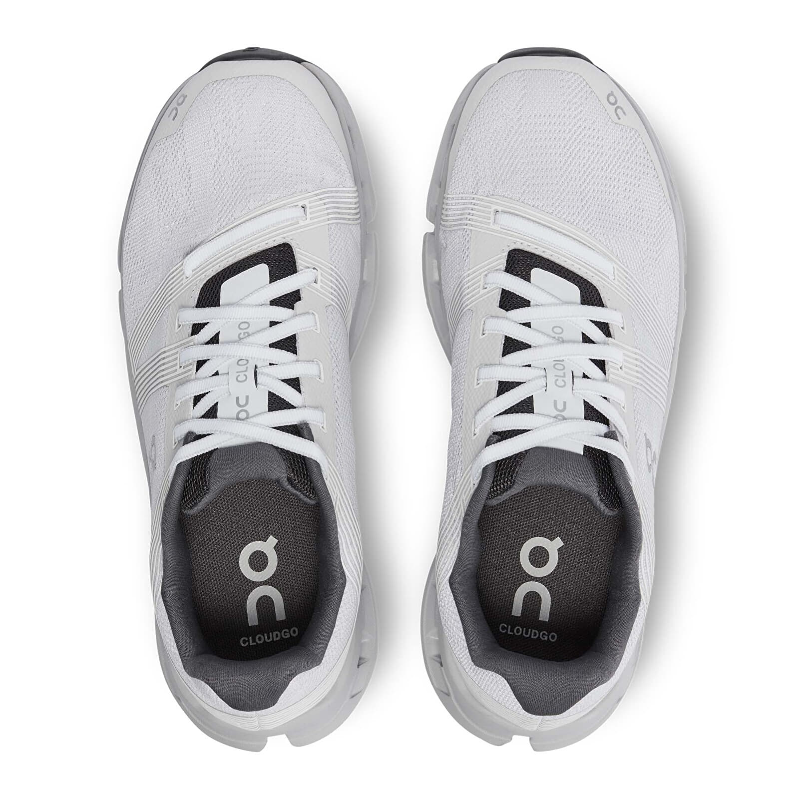 Naiste tossud ja kingad On W Cloudgo White/ Glacier