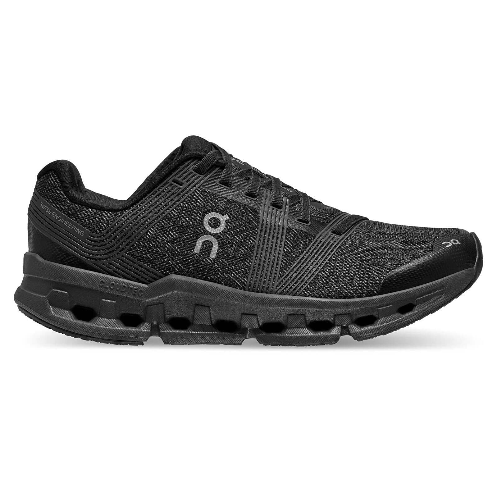 Sneakers On W Cloudgo Black/ Eclipse EUR 37.5