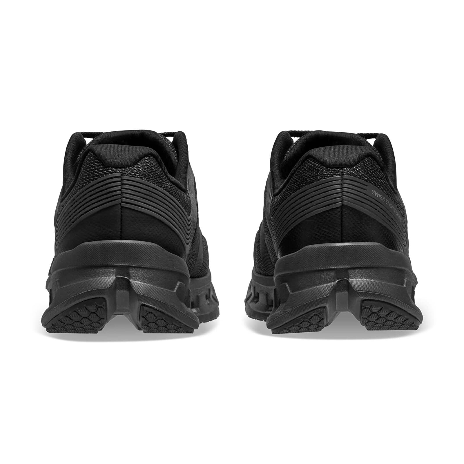 Naiste tossud ja kingad On W Cloudgo Black/ Eclipse