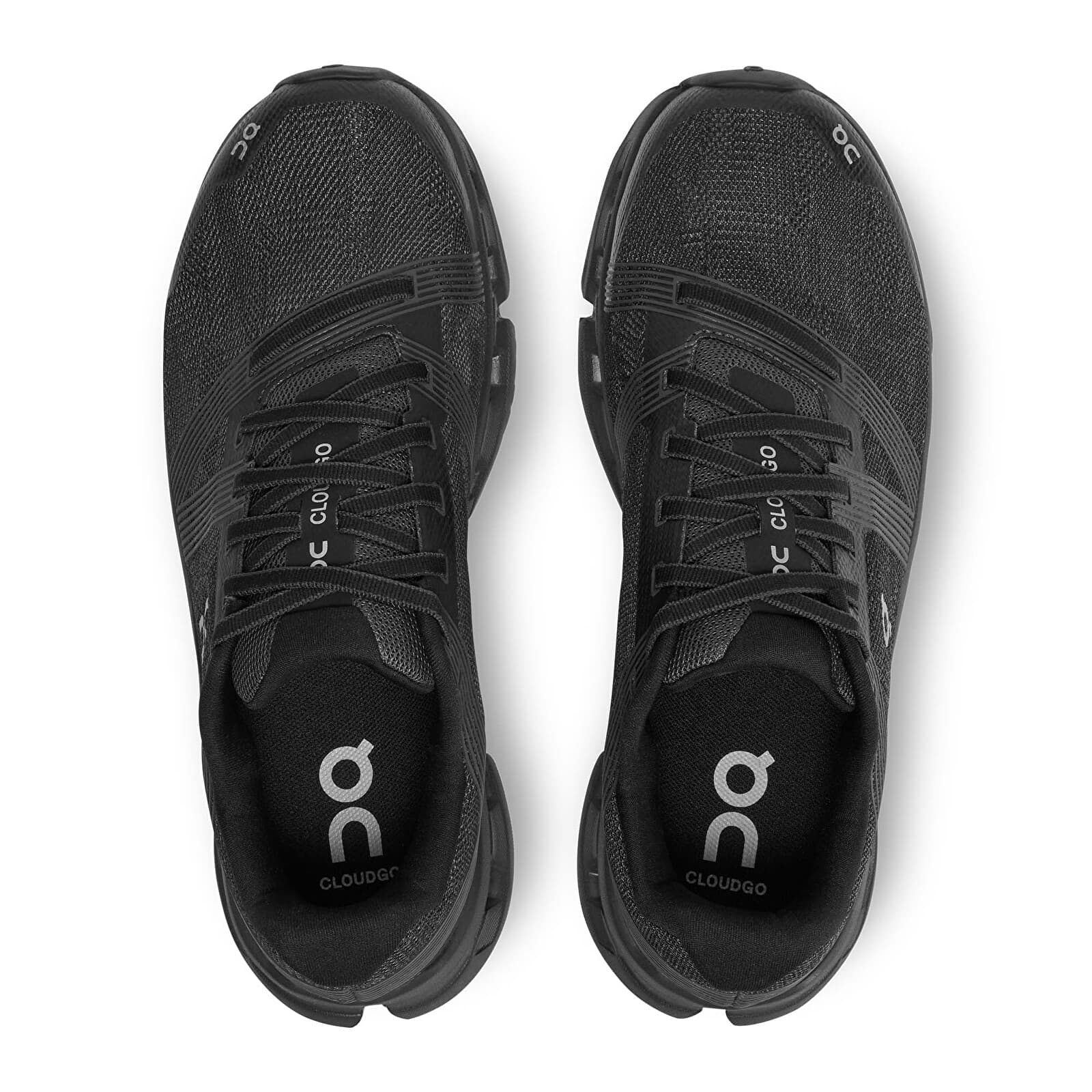 Naiste tossud ja kingad On W Cloudgo Black/ Eclipse