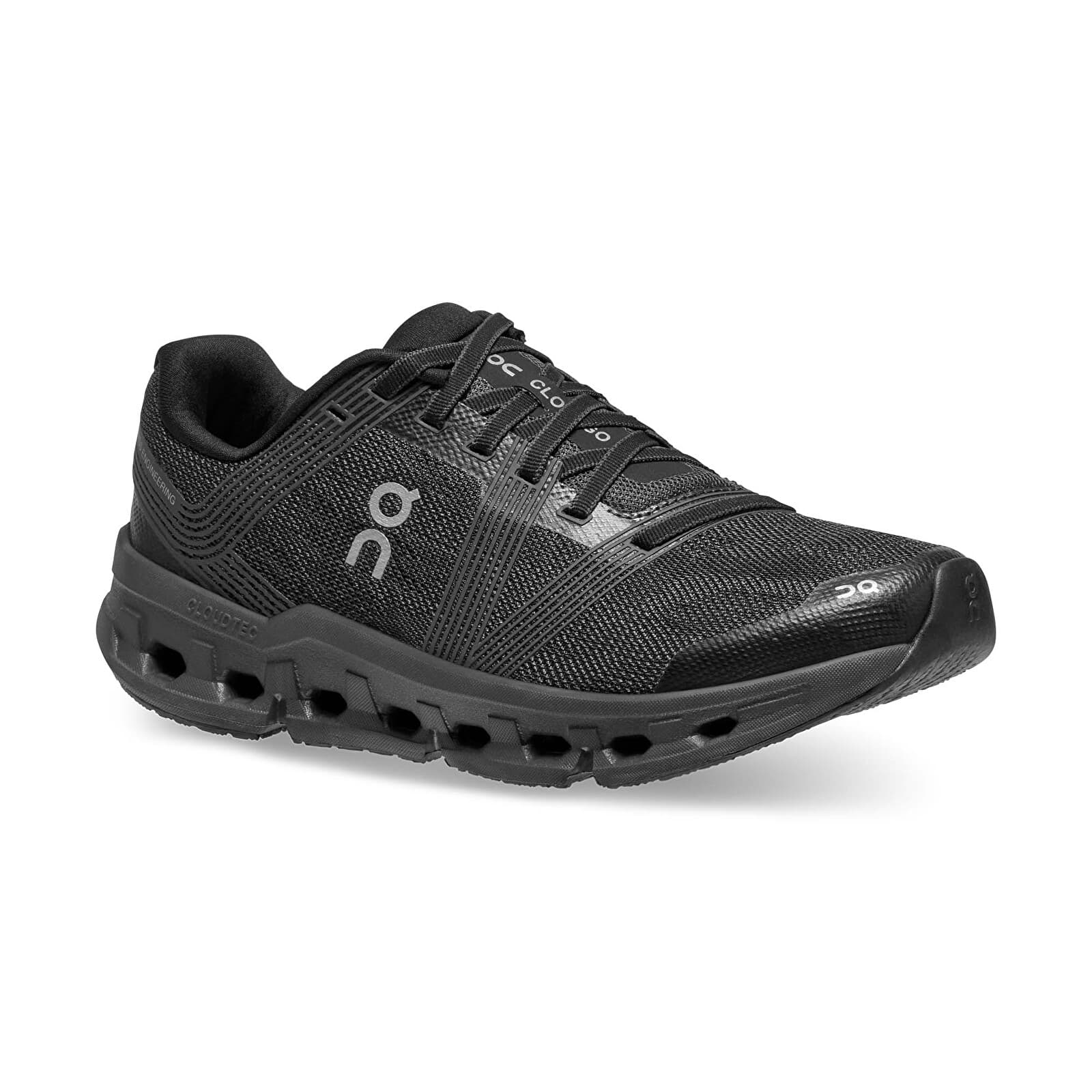 Naiste tossud ja kingad On W Cloudgo Black/ Eclipse
