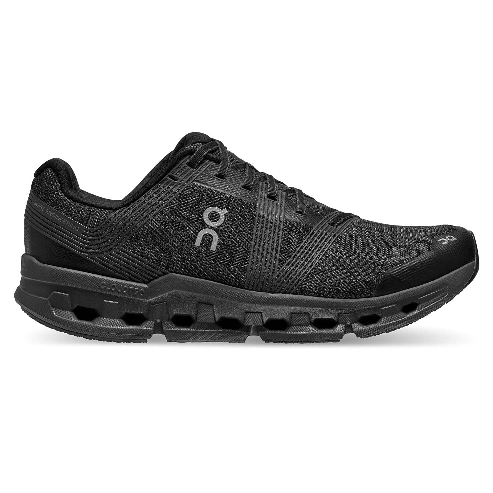 Buty męskie On M Cloudgo Black/ Eclipse