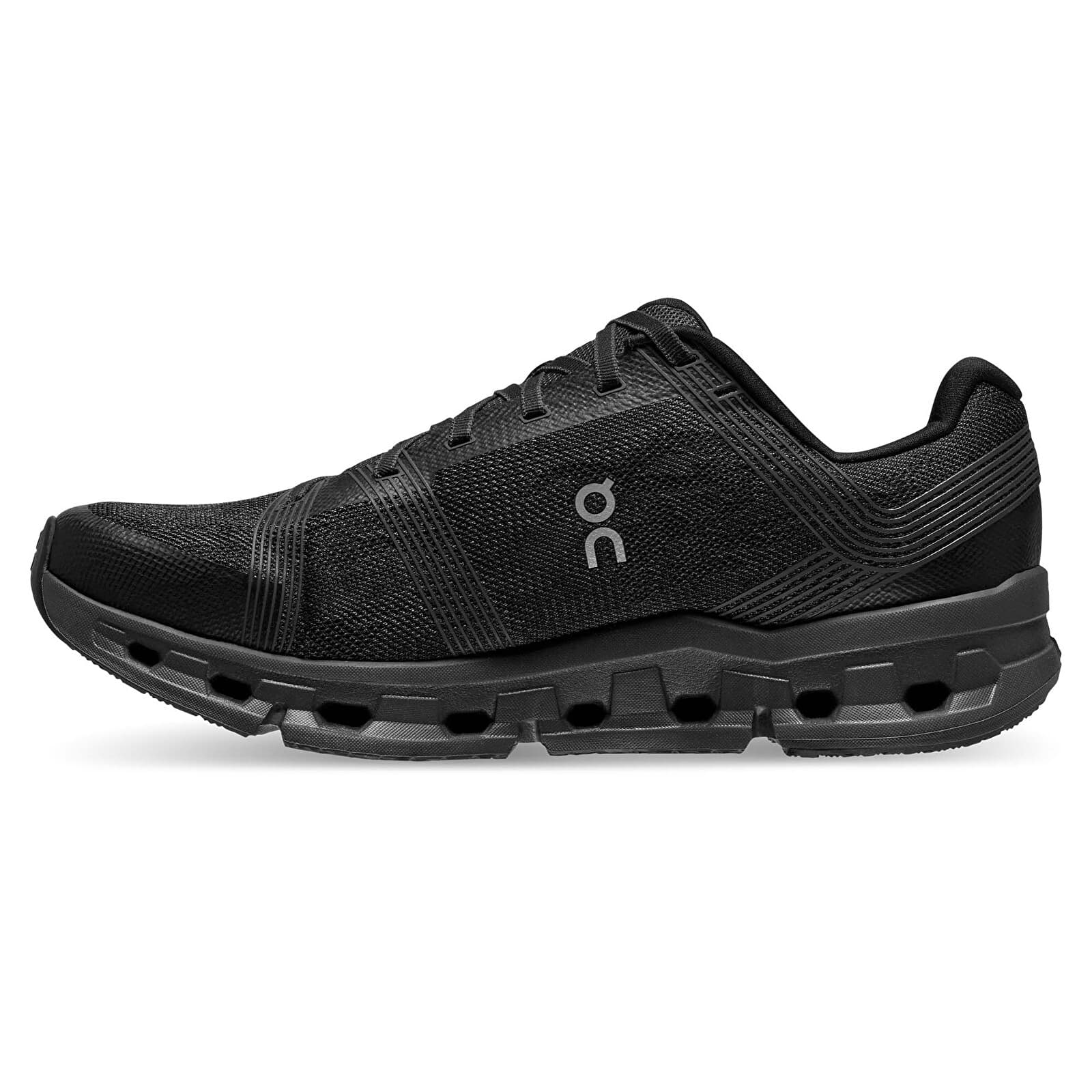Buty męskie On M Cloudgo Black/ Eclipse