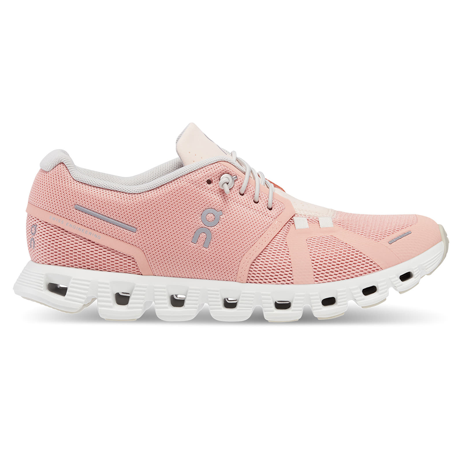 Women's sneakers and shoes On W Cloud Rose/ Shell