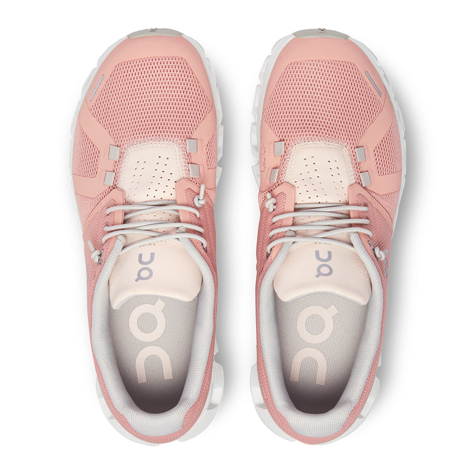 Women's sneakers and shoes On W Cloud Rose/ Shell