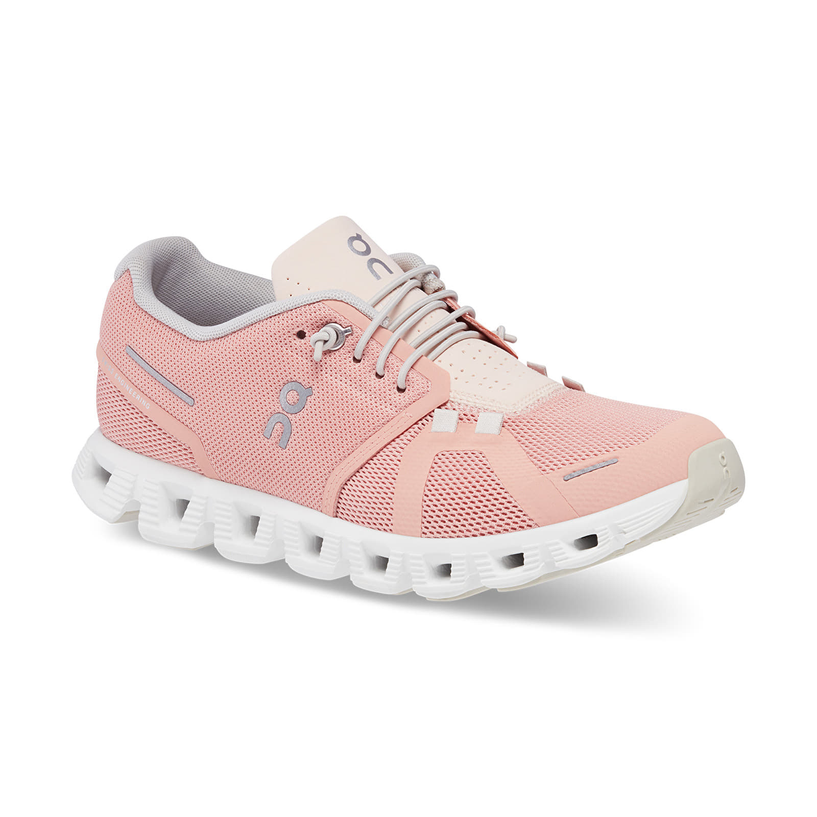Women's sneakers and shoes On W Cloud Rose/ Shell