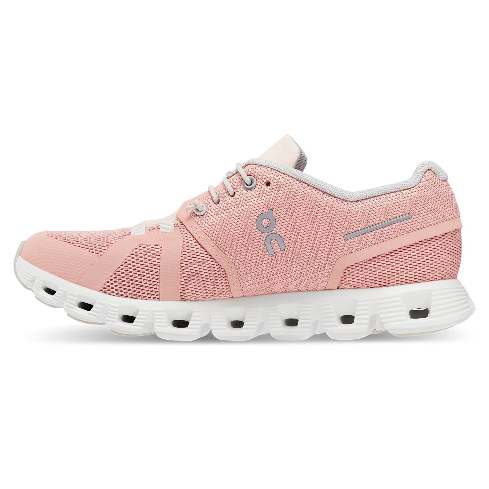 Women's sneakers and shoes On W Cloud Rose/ Shell