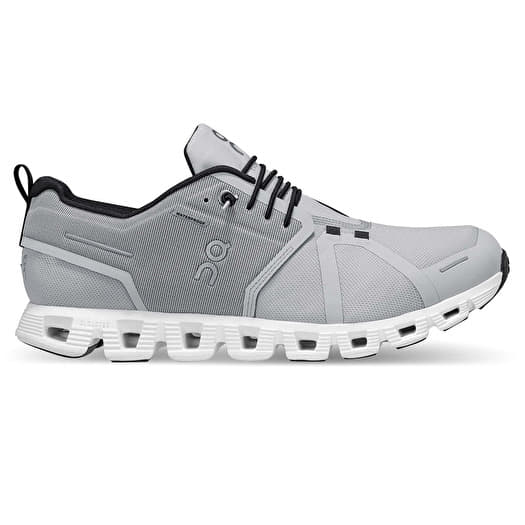 On W Cloud Waterproof Glacier/ White