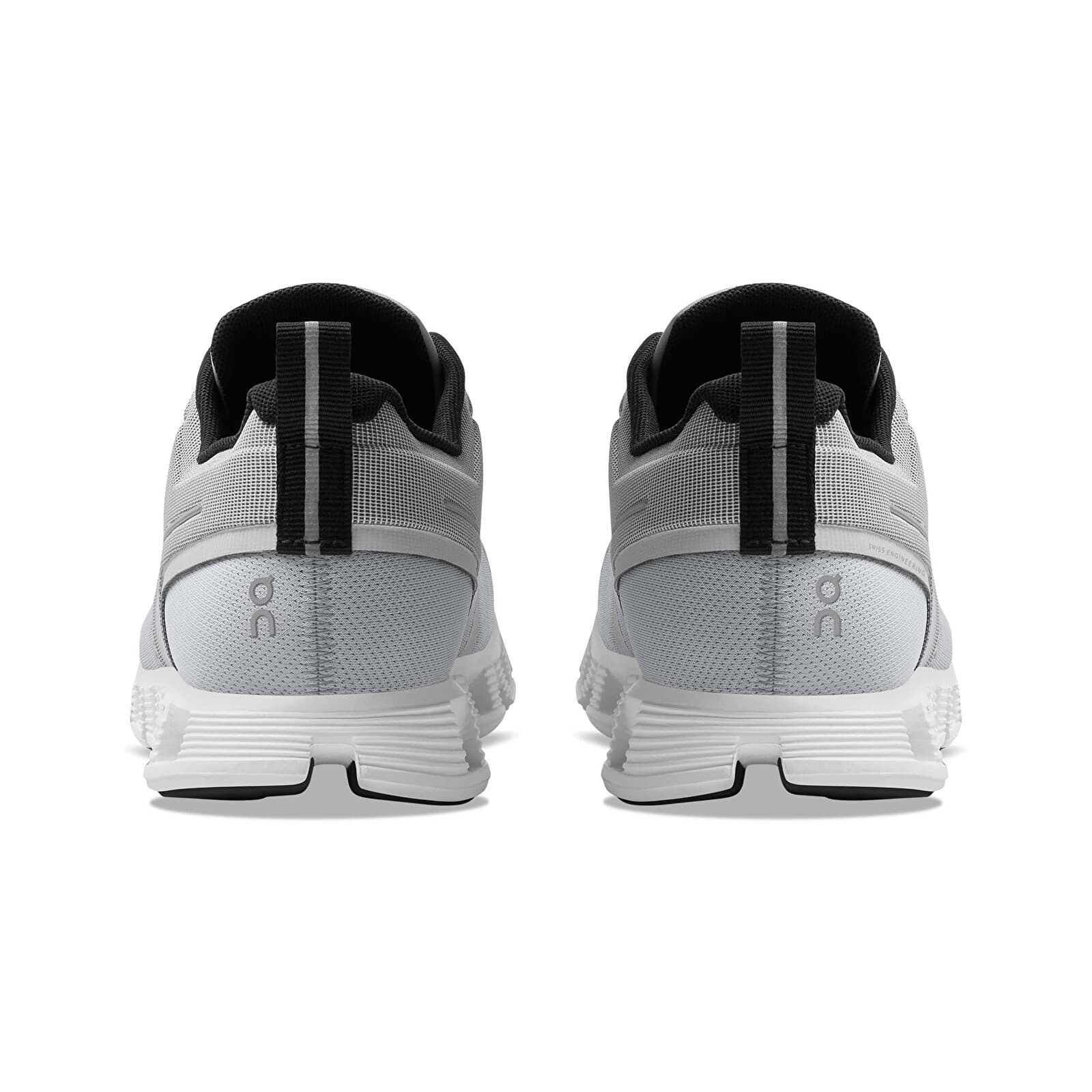 Women's sneakers and shoes On W Cloud Waterproof Glacier/ White
