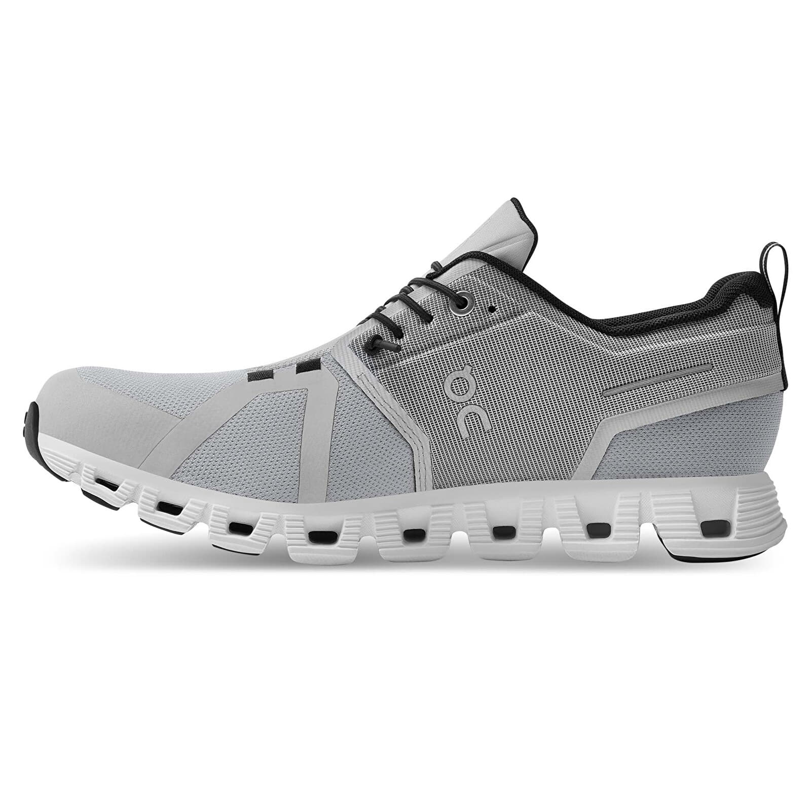 Adidași și pantofi pentru femei On W Cloud Waterproof Glacier/ White