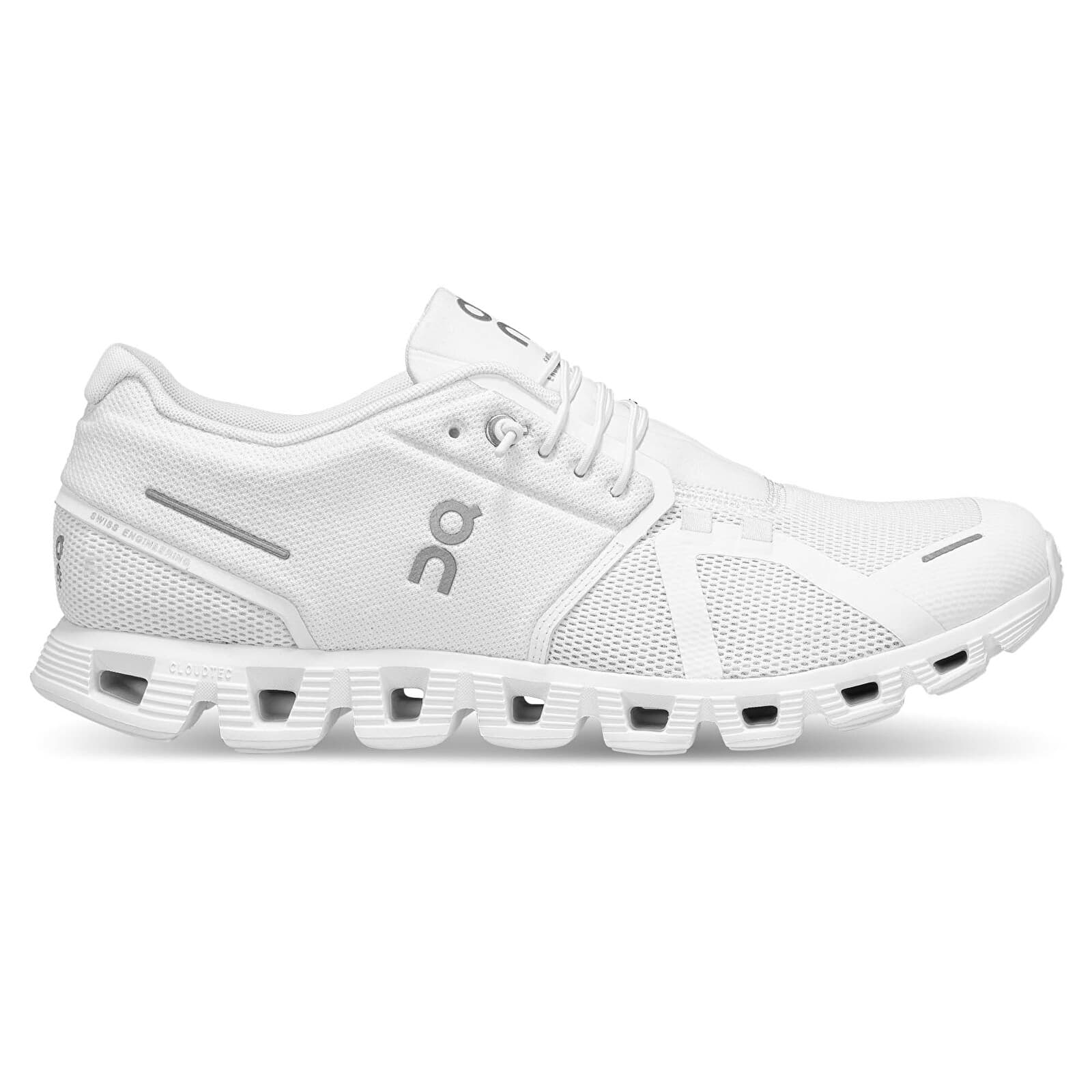 Women's sneakers and shoes On W Cloud All White