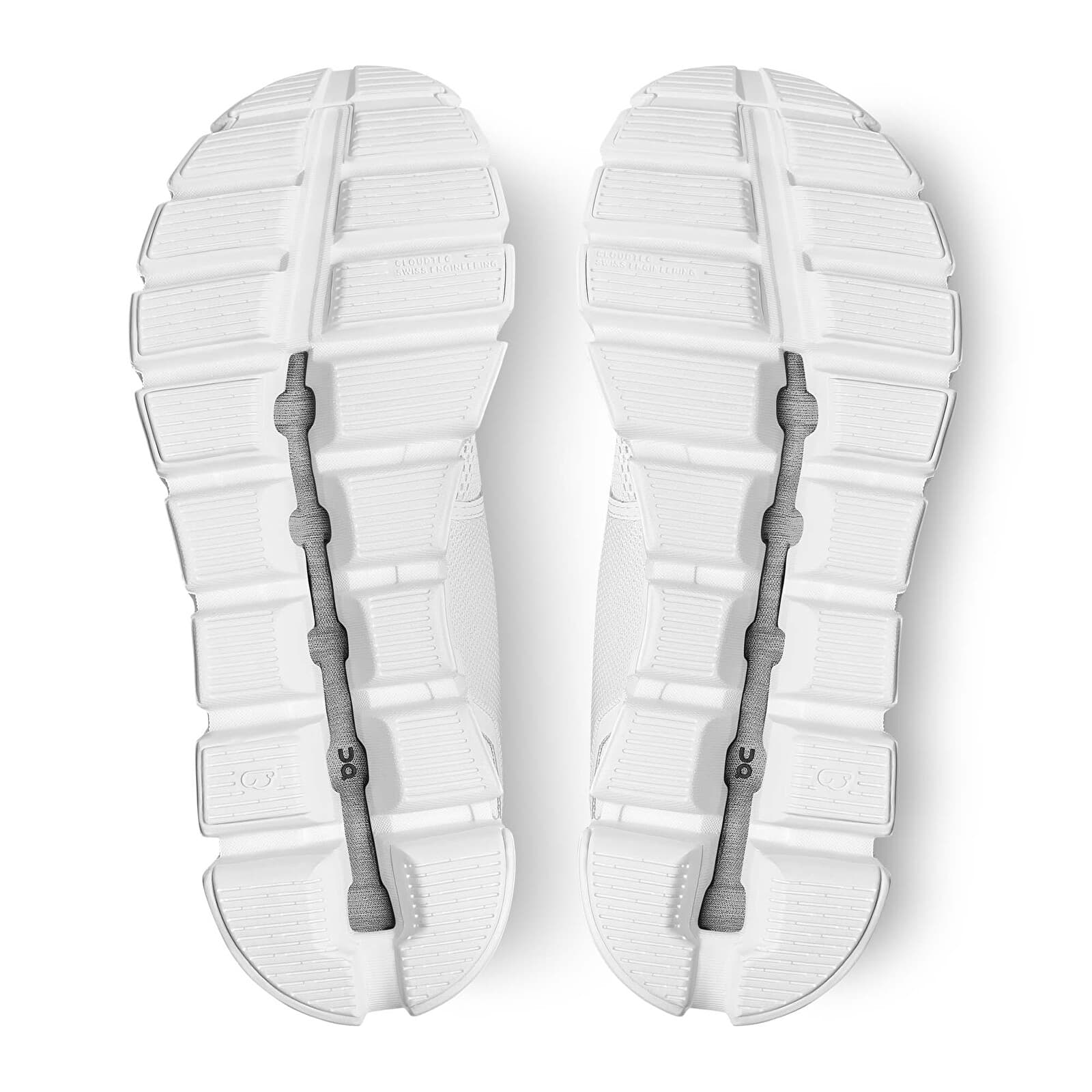 Women's sneakers and shoes On W Cloud All White