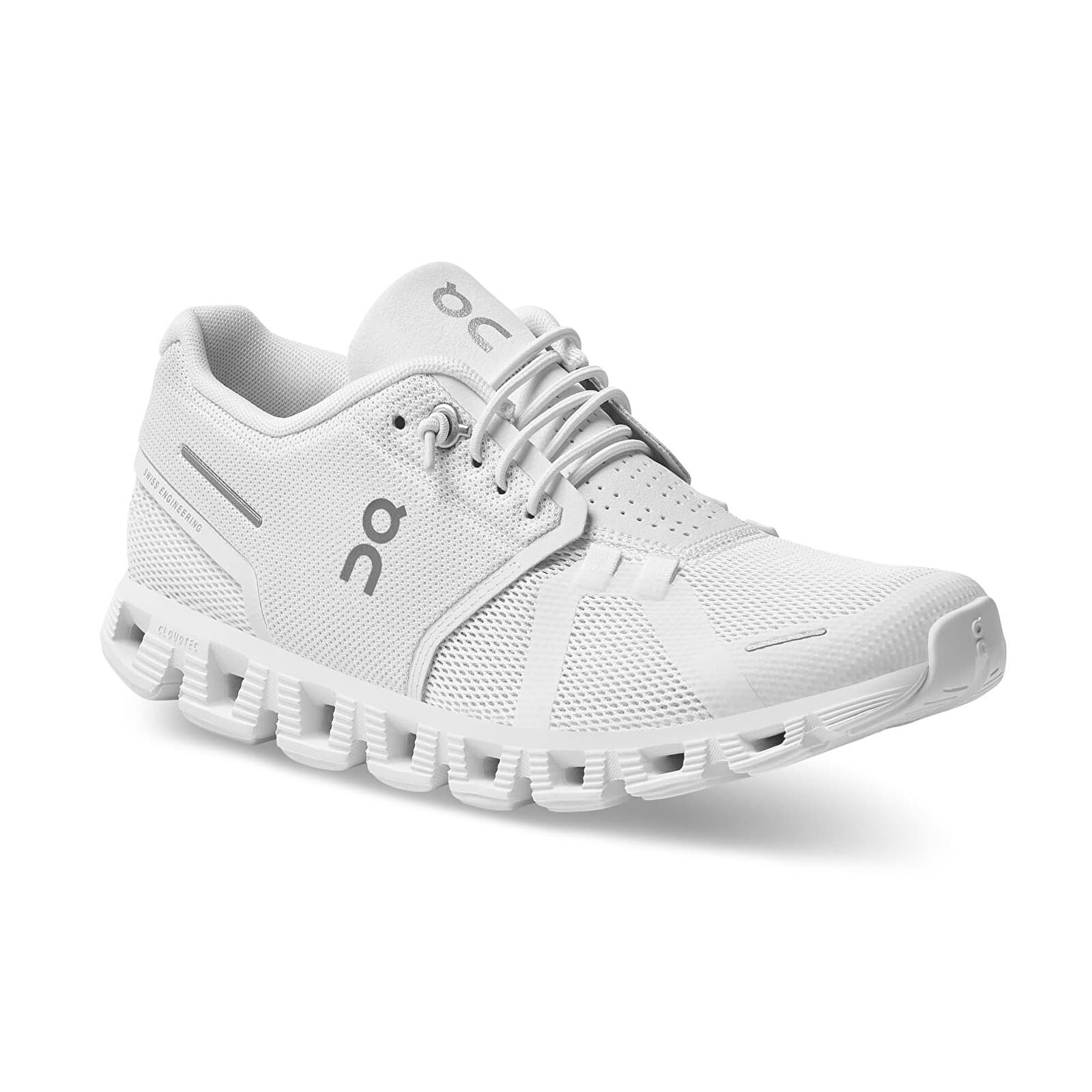 Women's sneakers and shoes On W Cloud All White