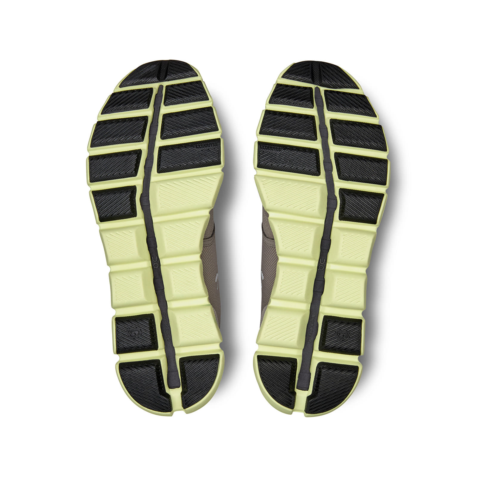Scarpe uomo On M Cloud X 3 Fog/ Hay