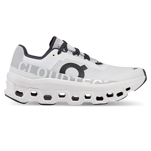 On W Cloudmonster All White