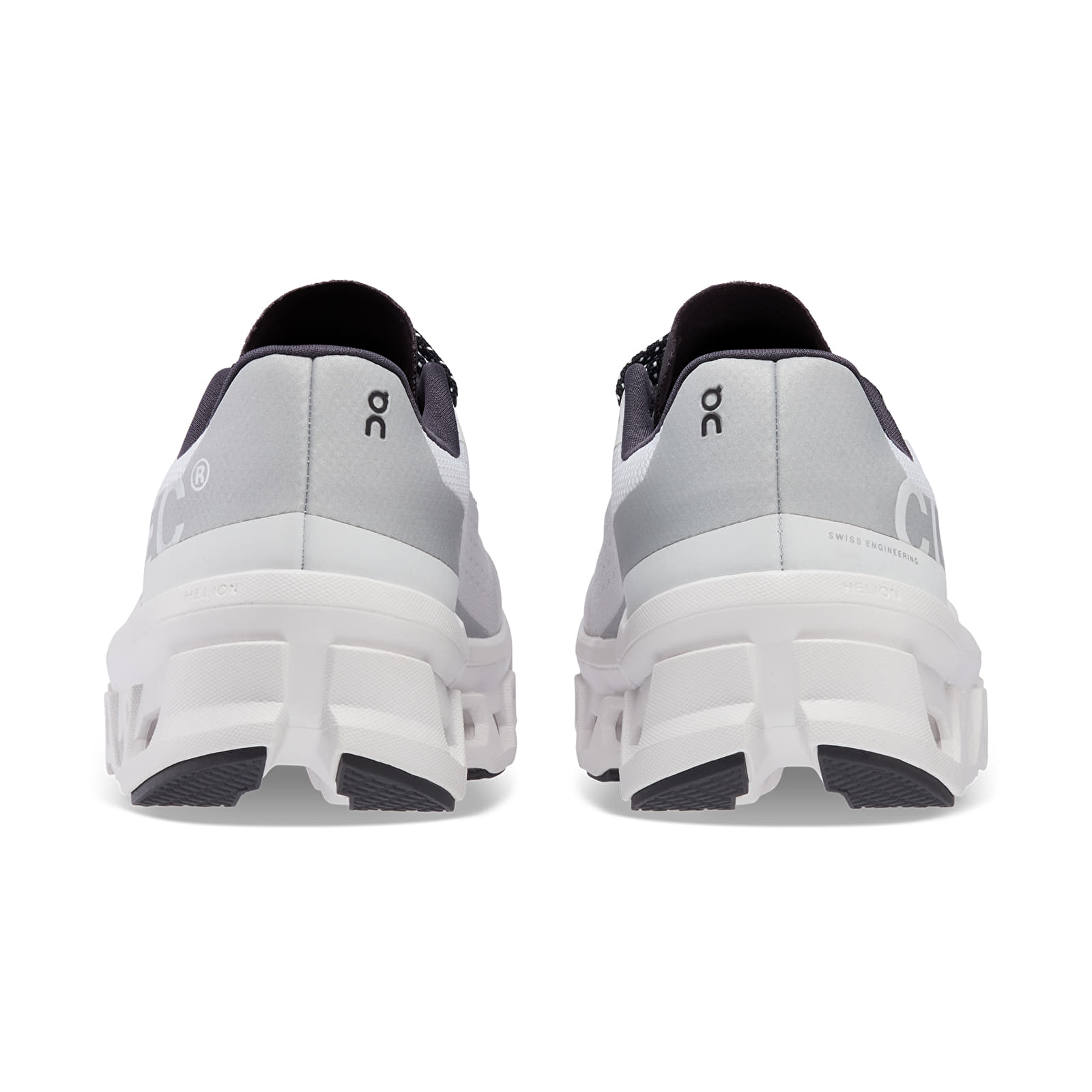 Sneakers und Schuhe für Frauen On W Cloudmonster All White