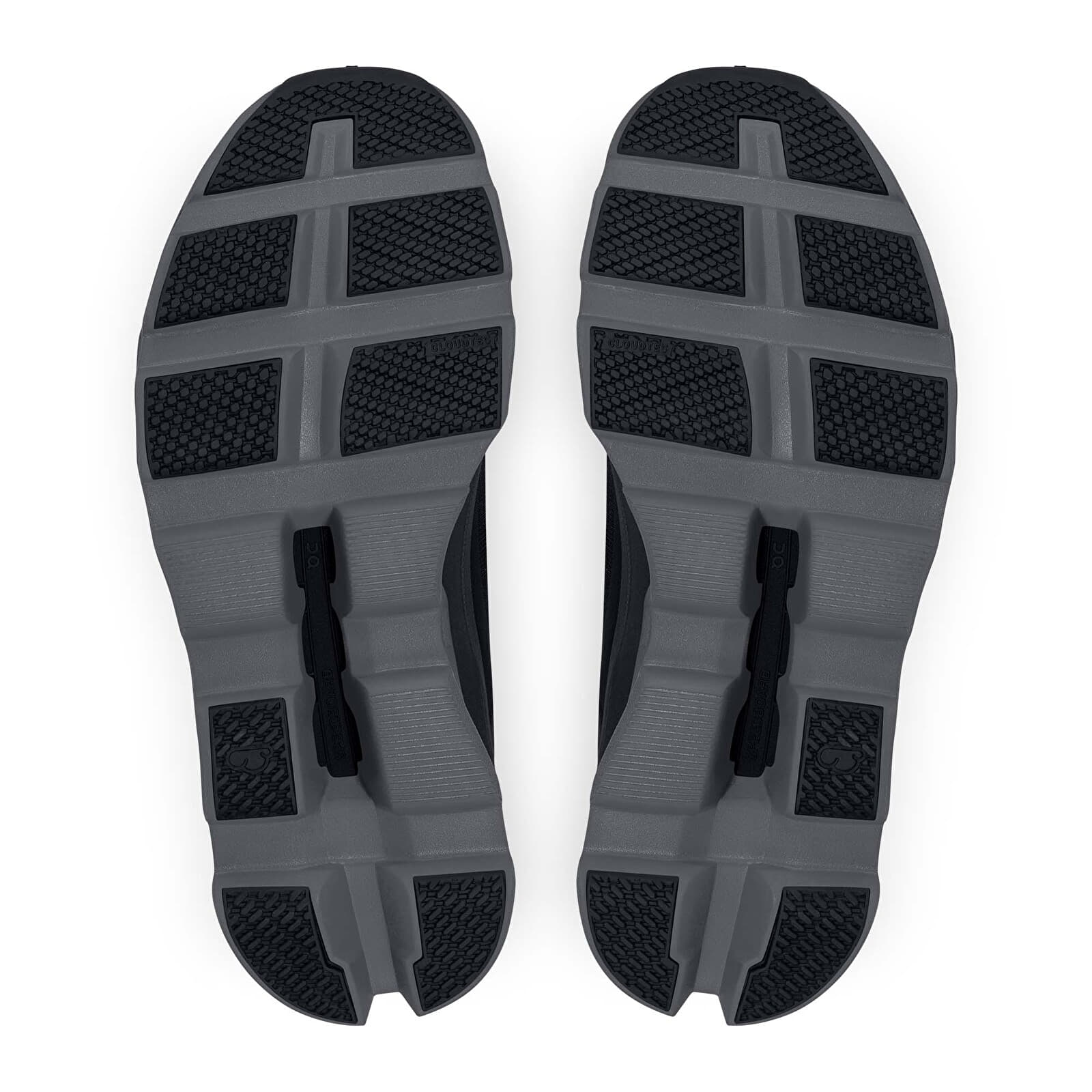 Naiste tossud ja kingad On W Cloudmonster Black/ Magnet