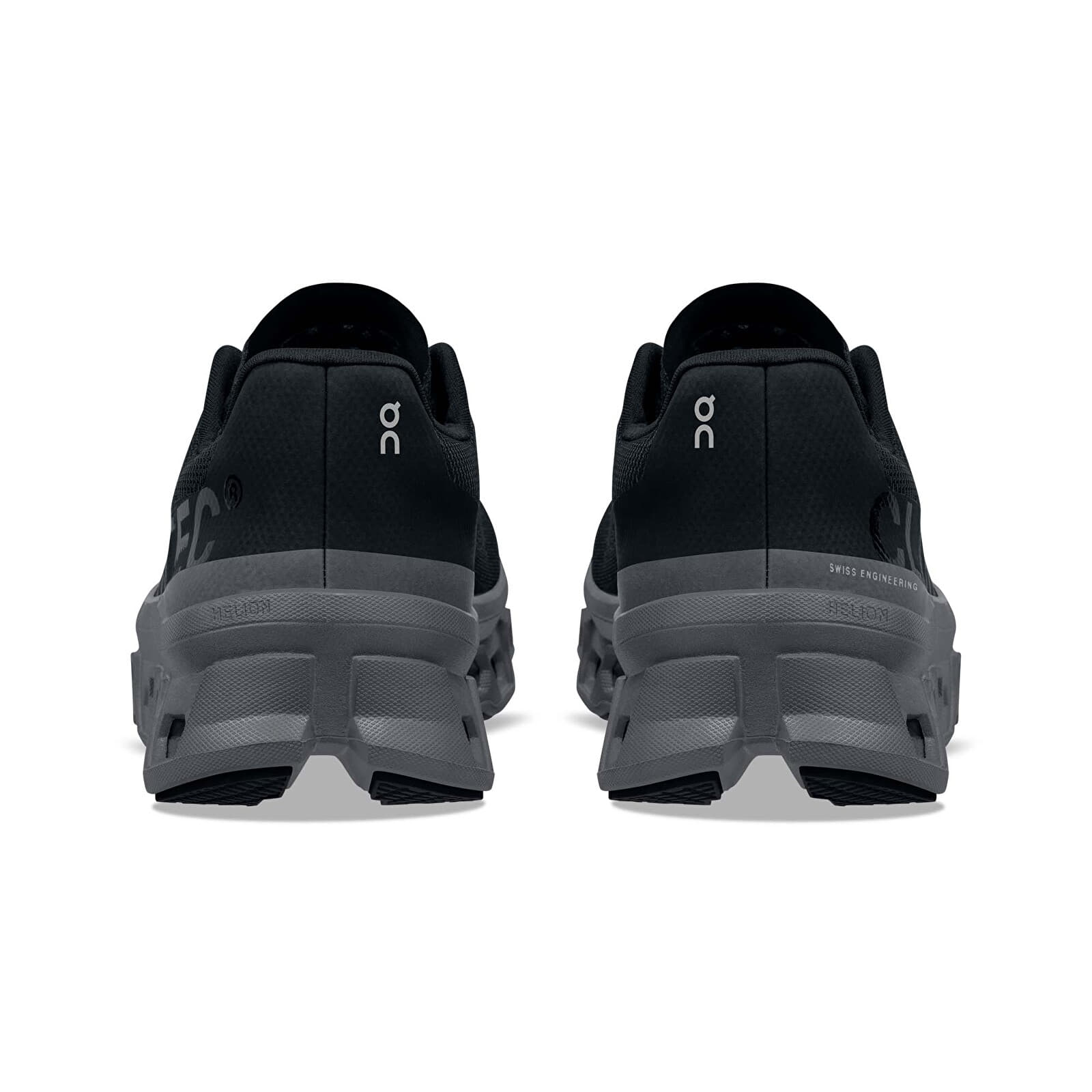 Damessneakers en -schoenen On W Cloudmonster Black/ Magnet