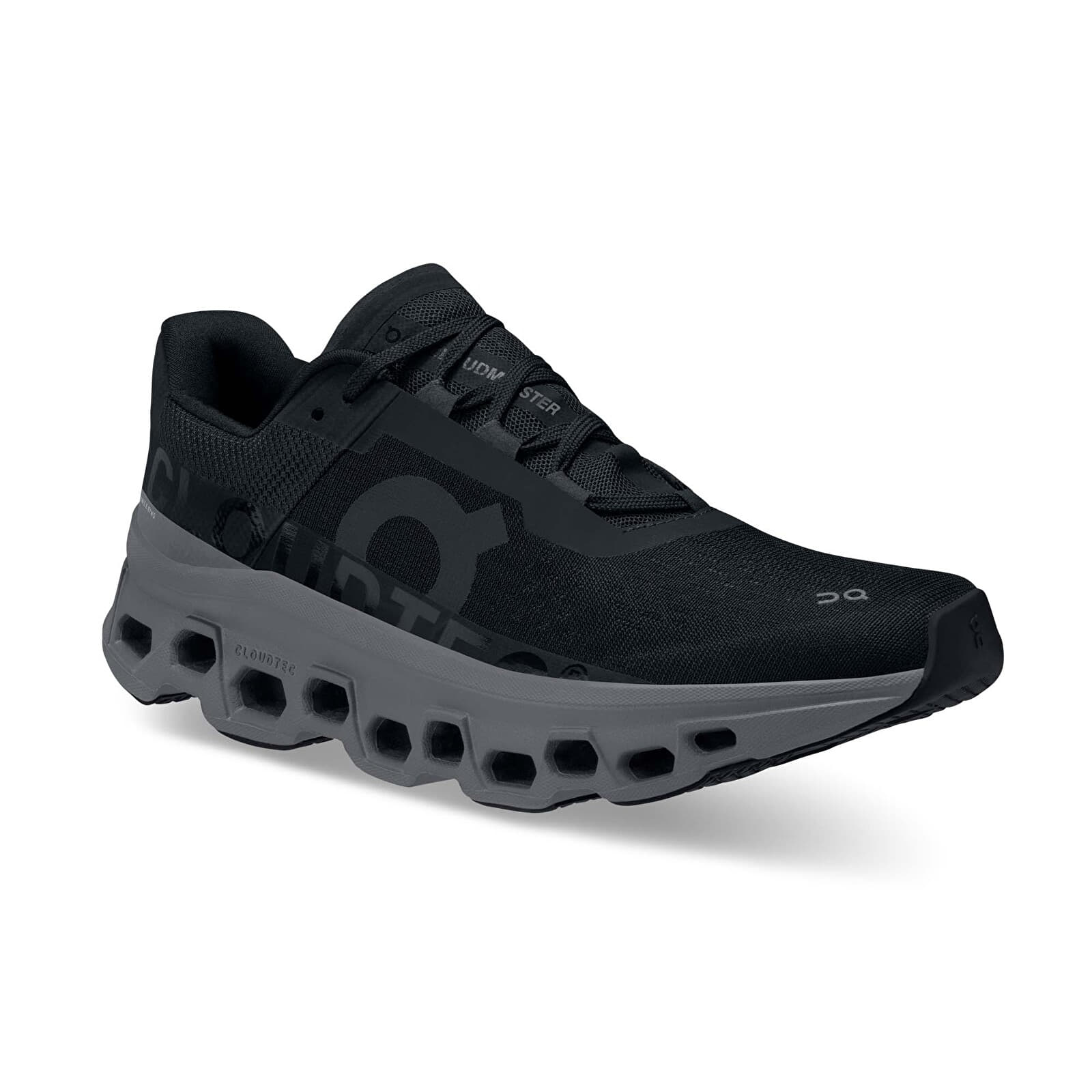 Naiste tossud ja kingad On W Cloudmonster Black/ Magnet