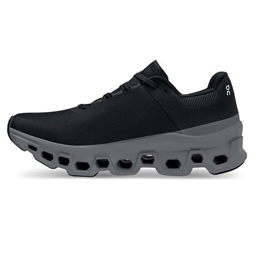 Women's sneakers and shoes On W Cloudmonster Black/ Magnet | Queens