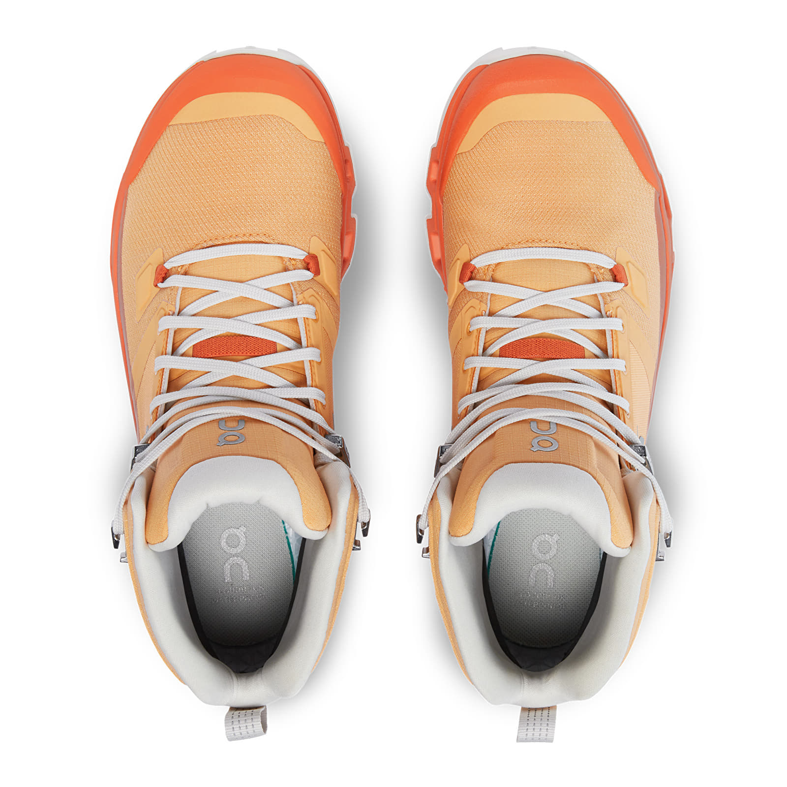 Women's sneakers and shoes On W Cloudrock Waterproof Copper/ Flare