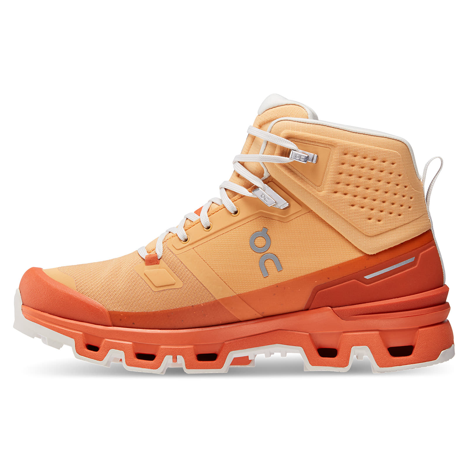 Women's sneakers and shoes On W Cloudrock Waterproof Copper/ Flare