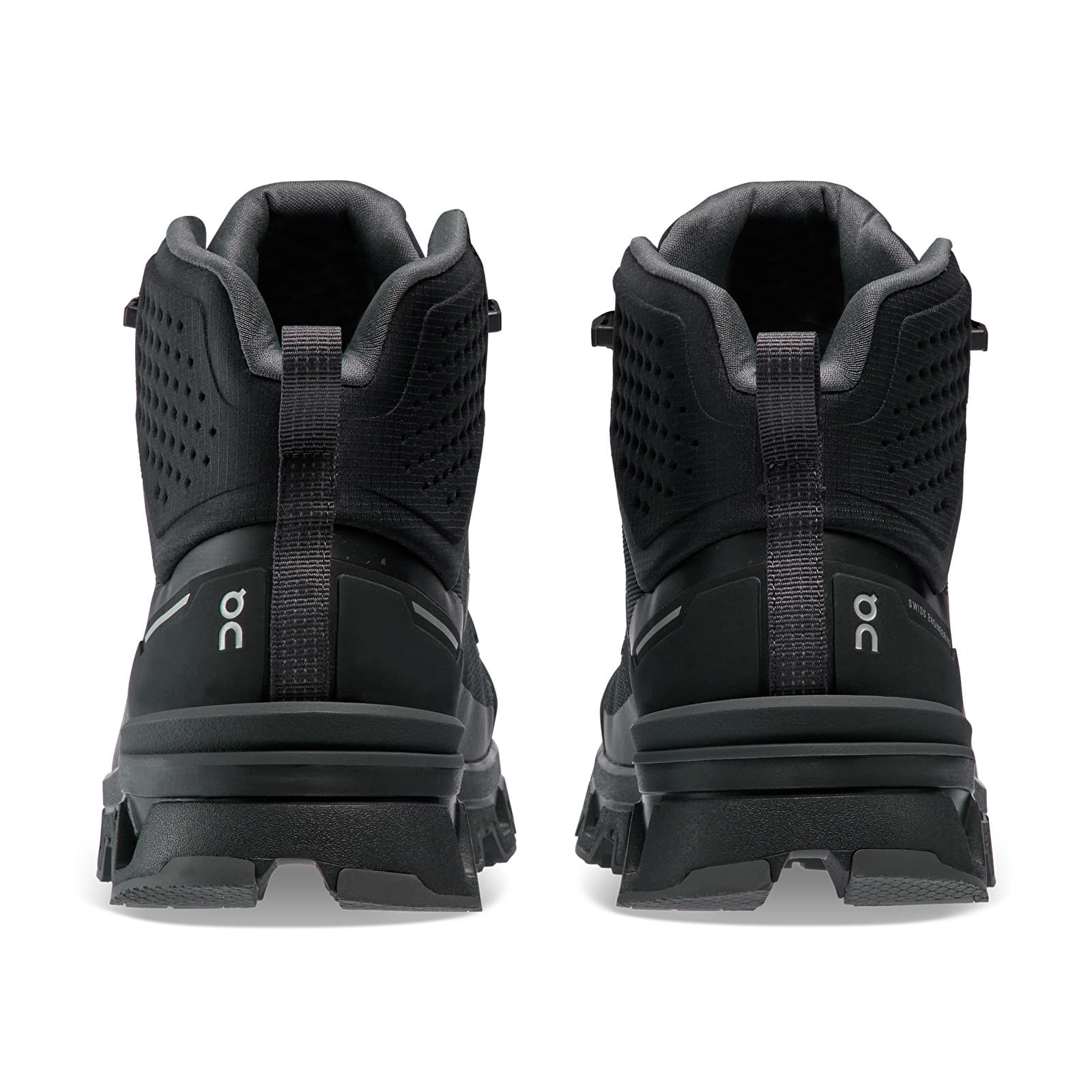 Sneakers og sko til mænd On M Cloudrock Waterproof Black/ Eclipse