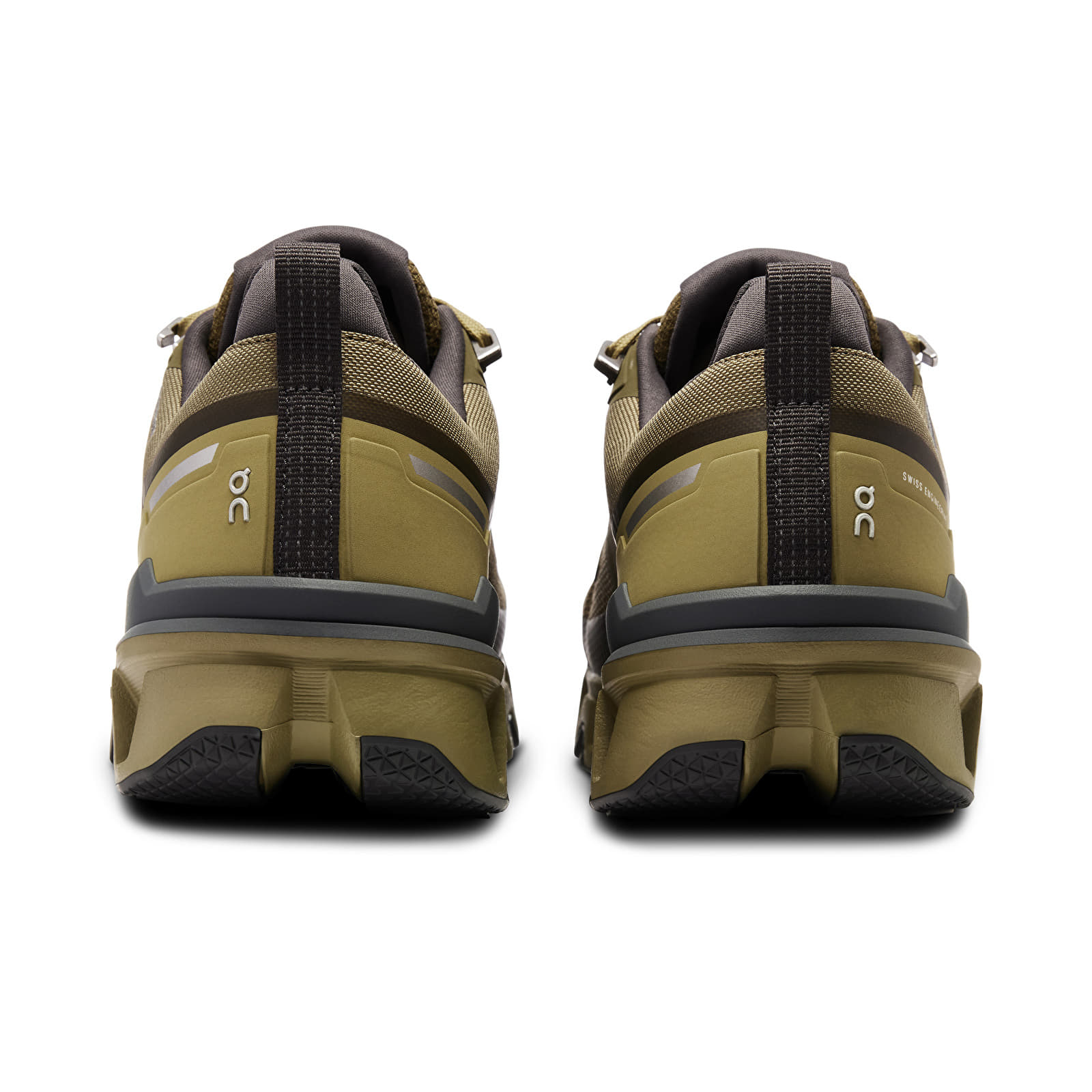 Men's sneakers and shoes On M Cloudwander Waterproof Hunter/ Safari