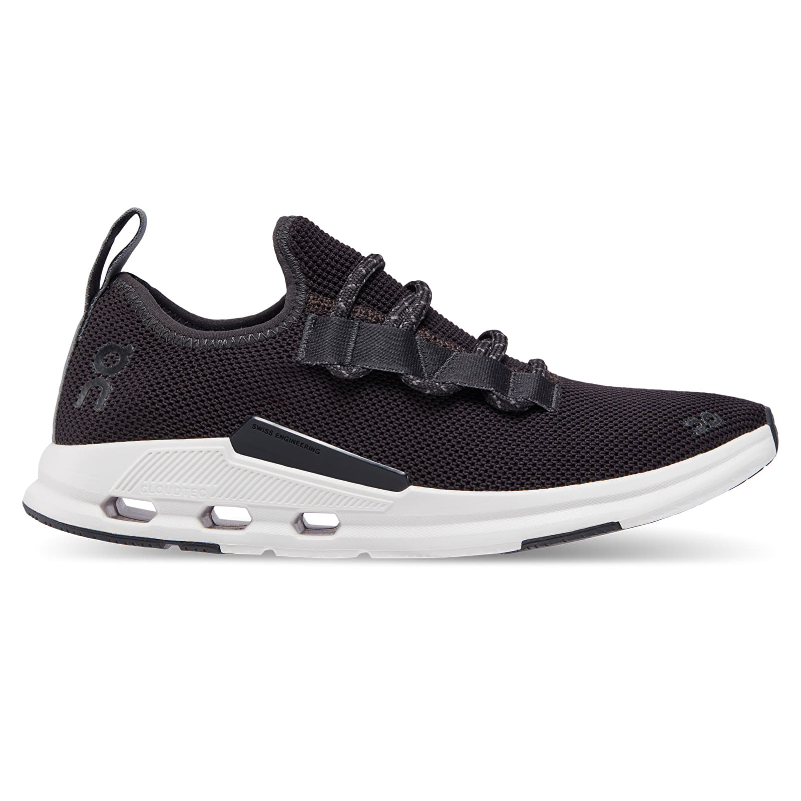 Naiste tossud ja kingad On W Cloudeasy Black/ Rock