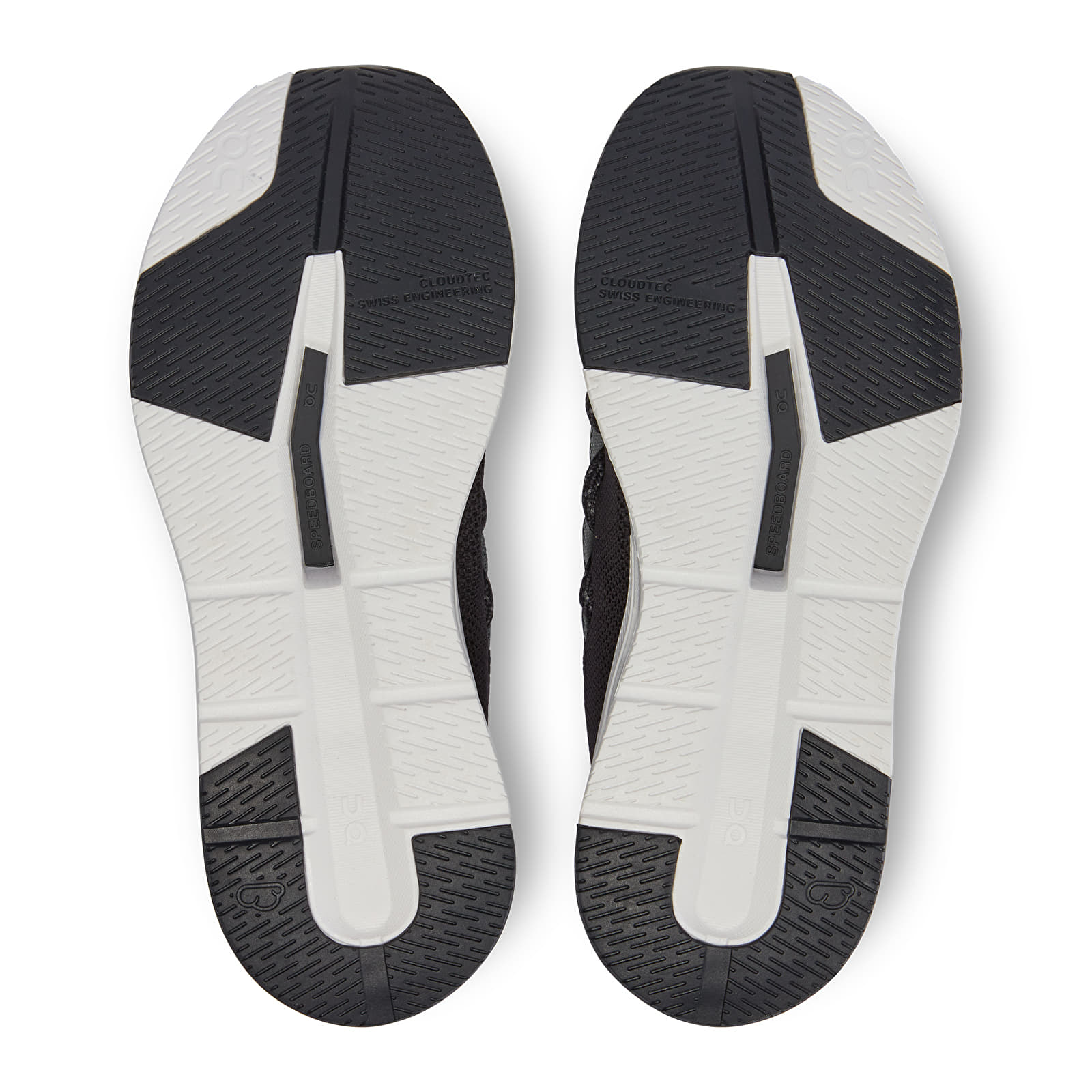 Naiste tossud ja kingad On W Cloudeasy Black/ Rock