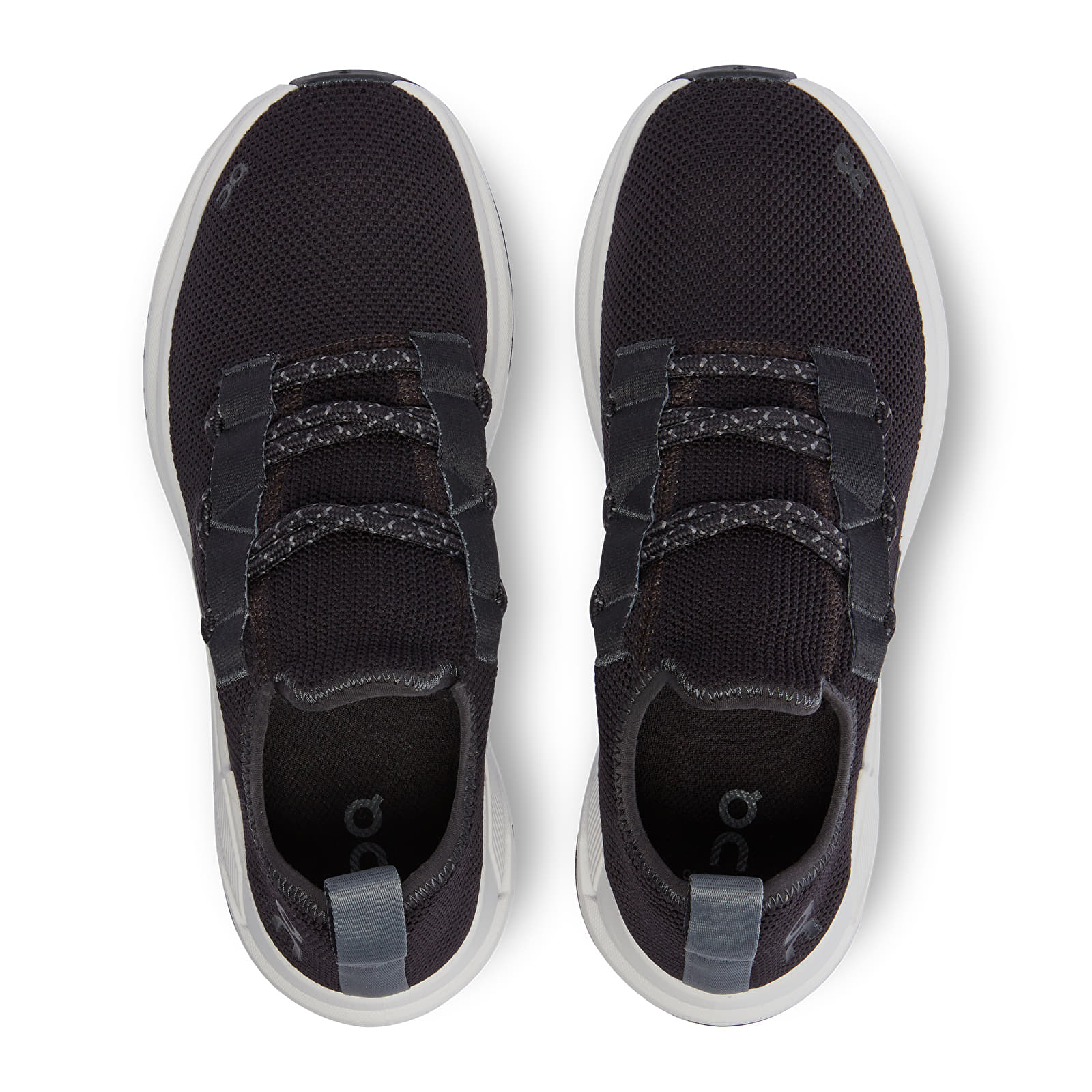 Naiste tossud ja kingad On W Cloudeasy Black/ Rock
