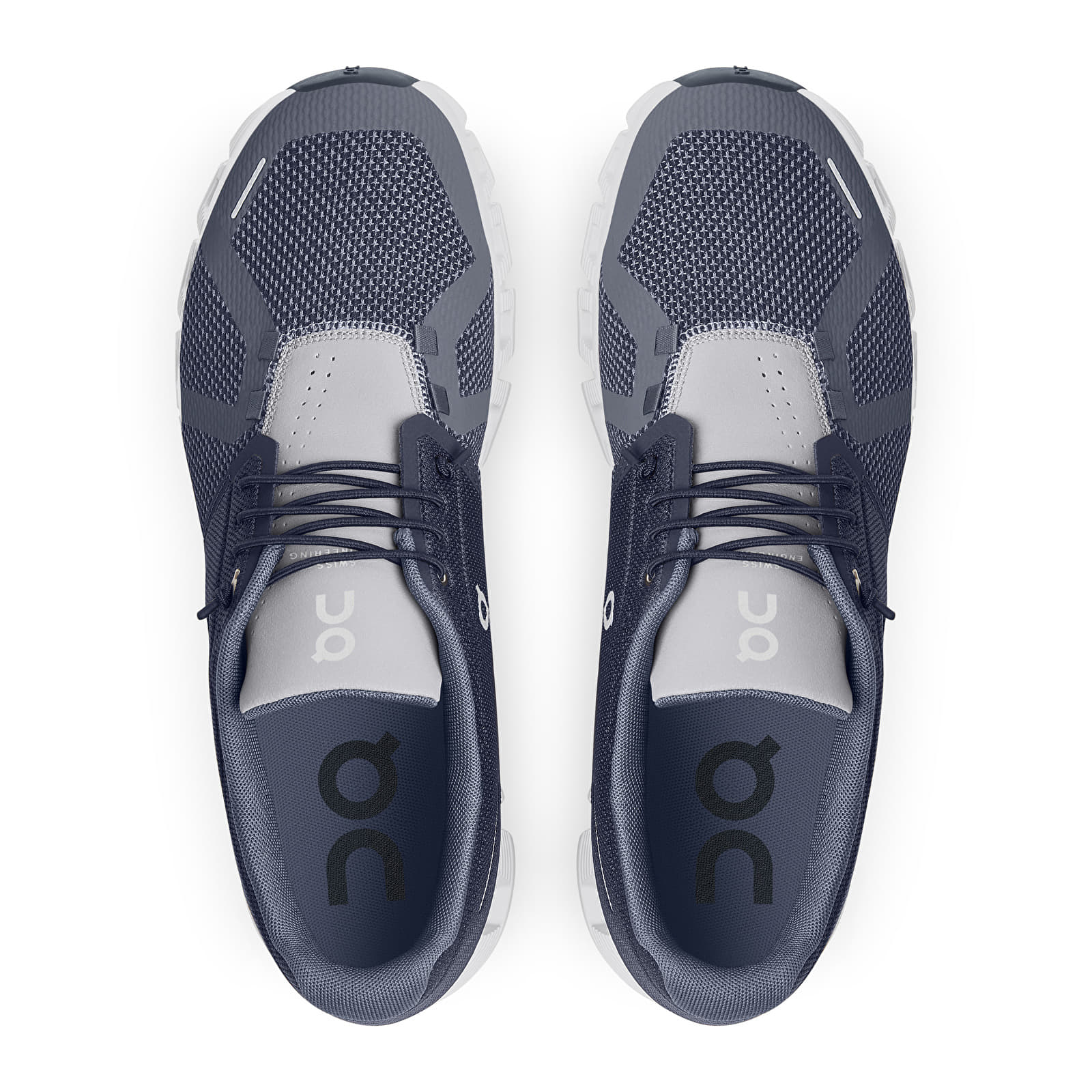 Men's sneakers and shoes On M Cloud Combo Ink/ Metal