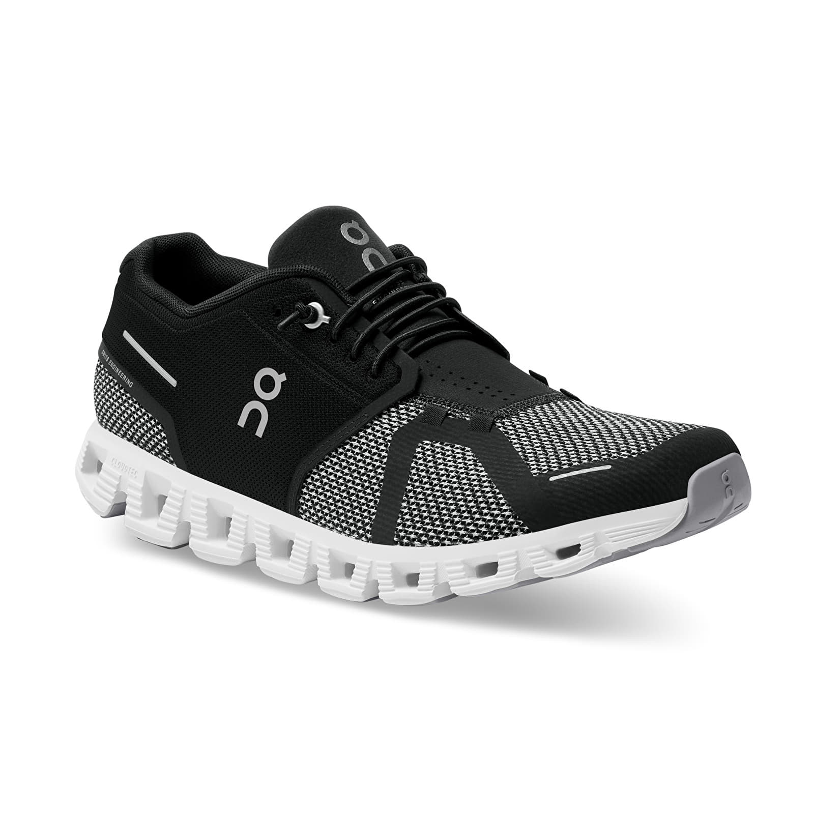 Pánské tenisky a boty On M Cloud Combo Black/ Alloy