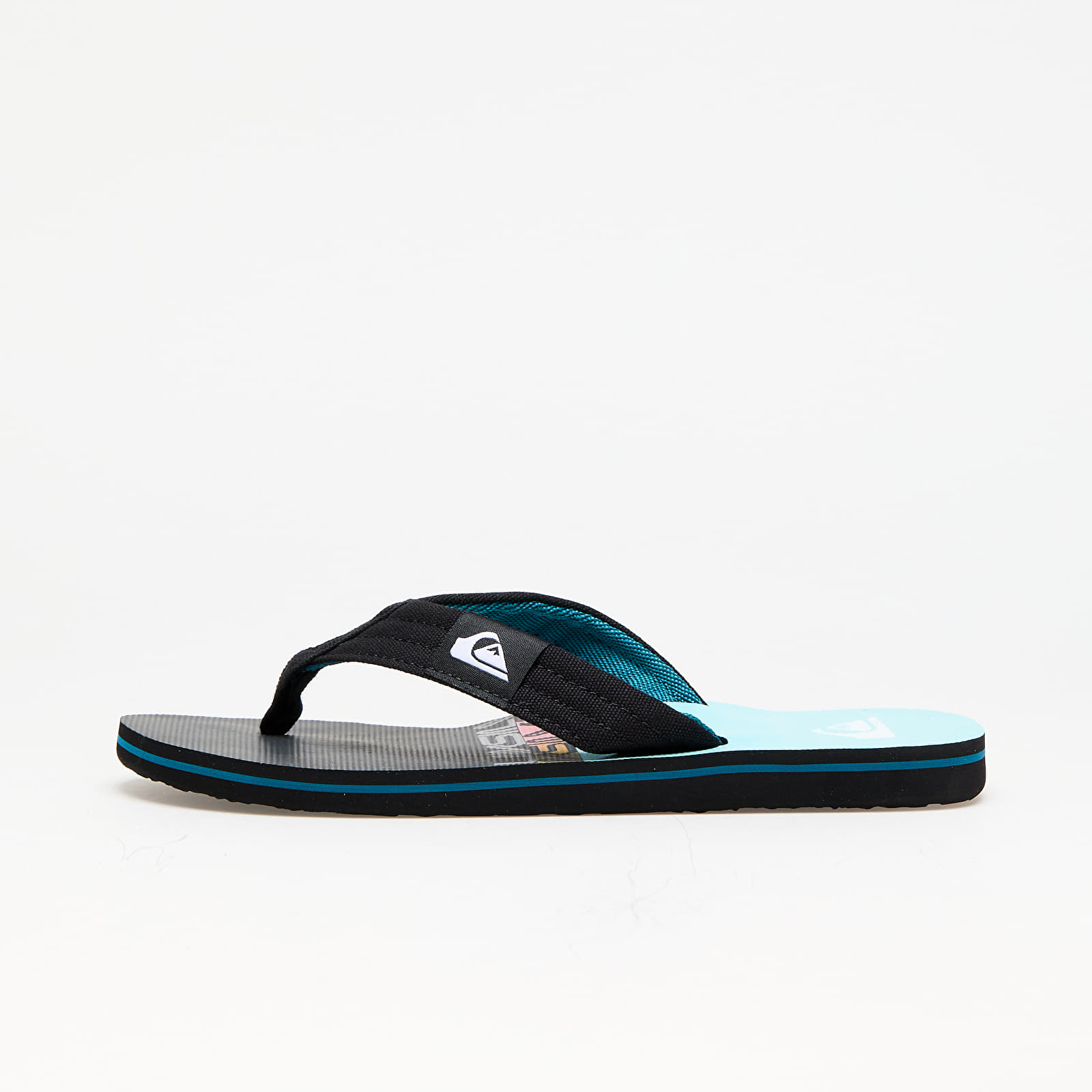 Turnschuhe und Schuhe für Männer Quiksilver Molokai Layback Blue 5