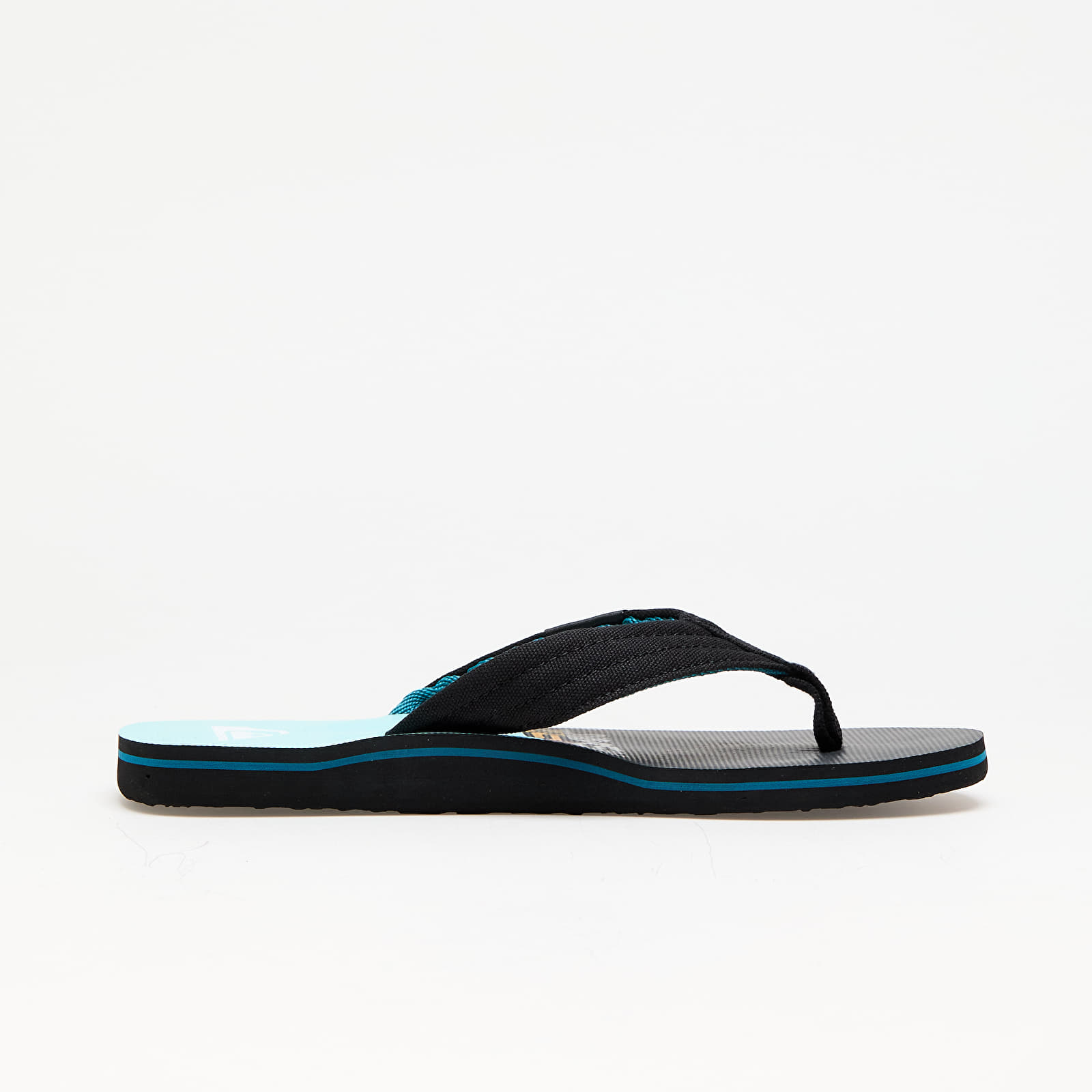 Turnschuhe und Schuhe für Männer Quiksilver Molokai Layback Blue 5