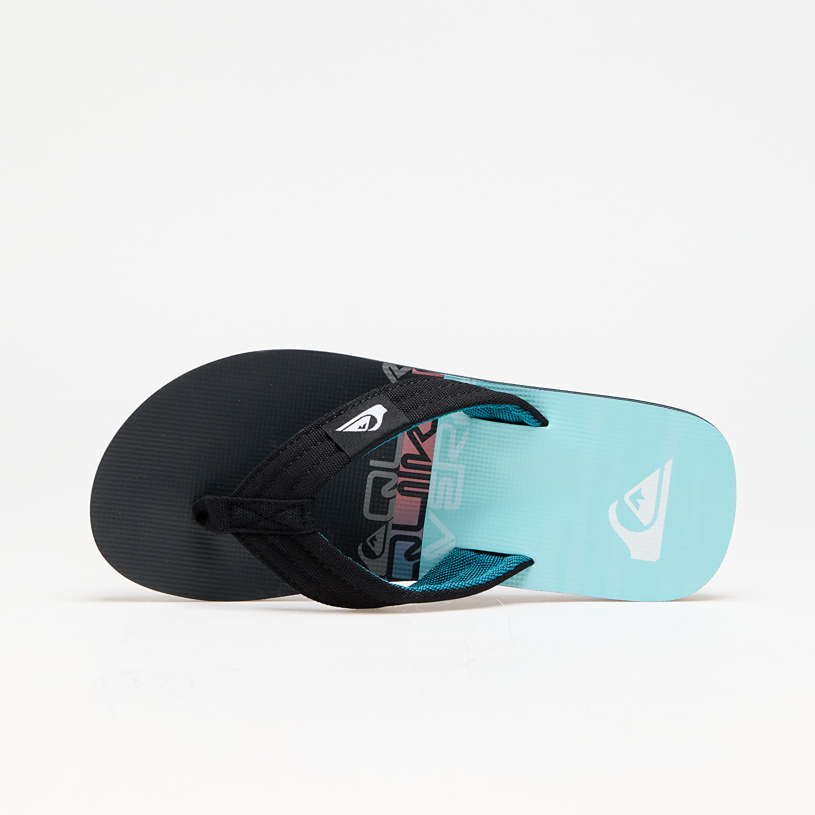Turnschuhe und Schuhe für Männer Quiksilver Molokai Layback Blue 5