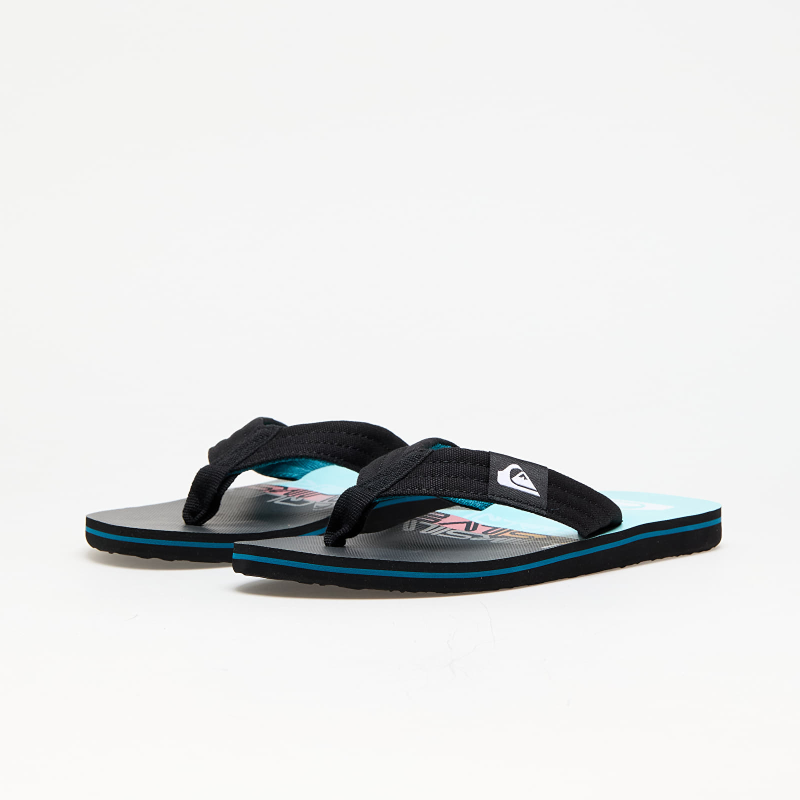 Turnschuhe und Schuhe für Männer Quiksilver Molokai Layback Blue 5