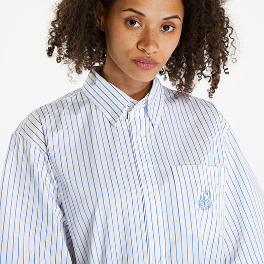 Shirts Carhartt WIP S/S Linus Shirt UNISEX Linus Stripe