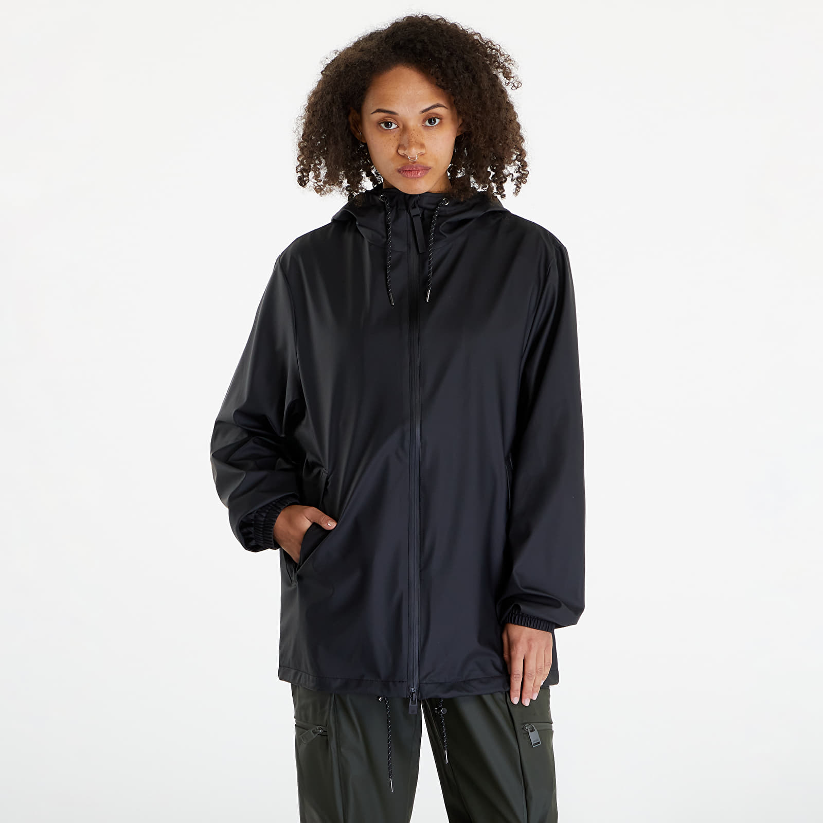 Bundy Rains Storm Breaker W3 UNISEX 01 Black