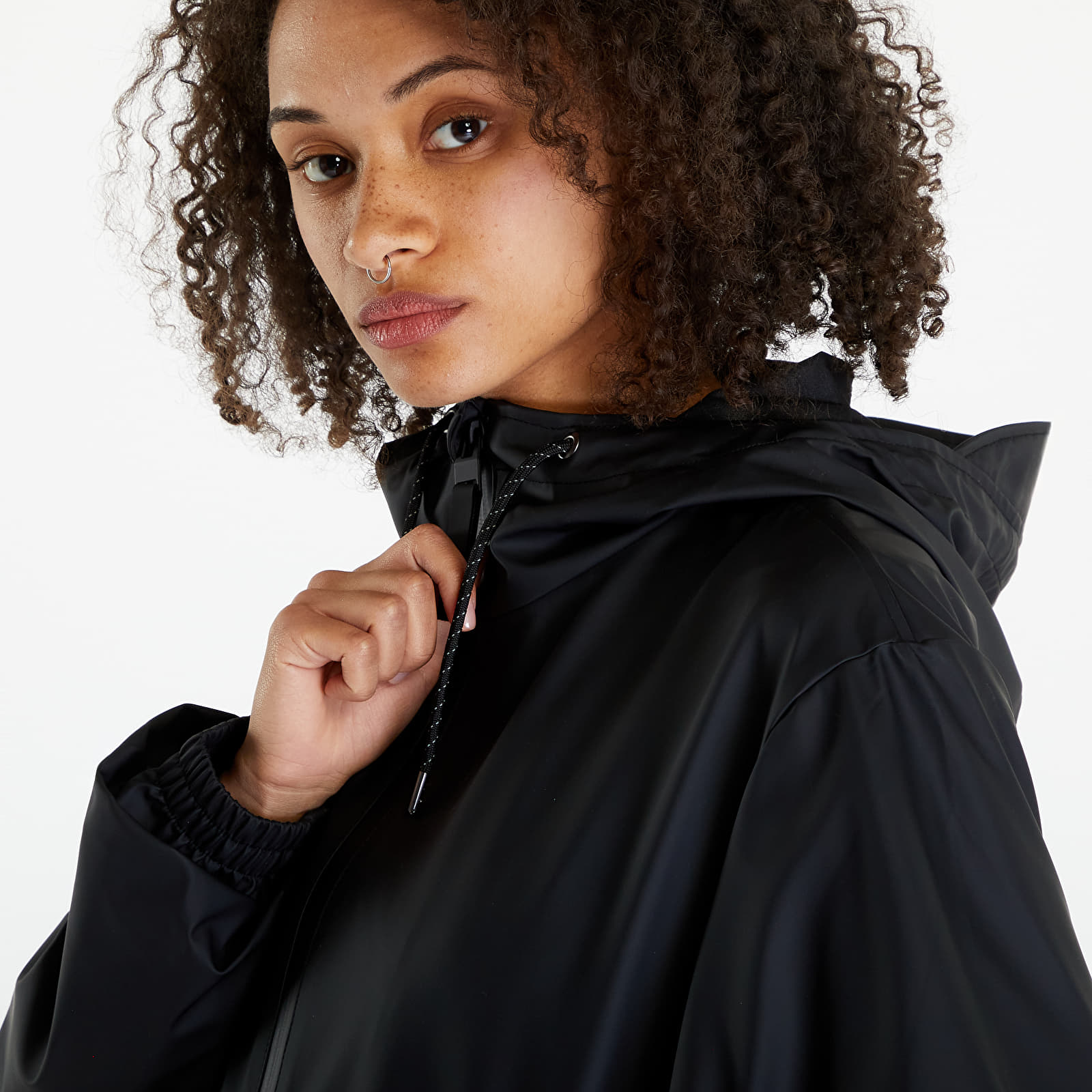 Bundy Rains Storm Breaker W3 UNISEX 01 Black