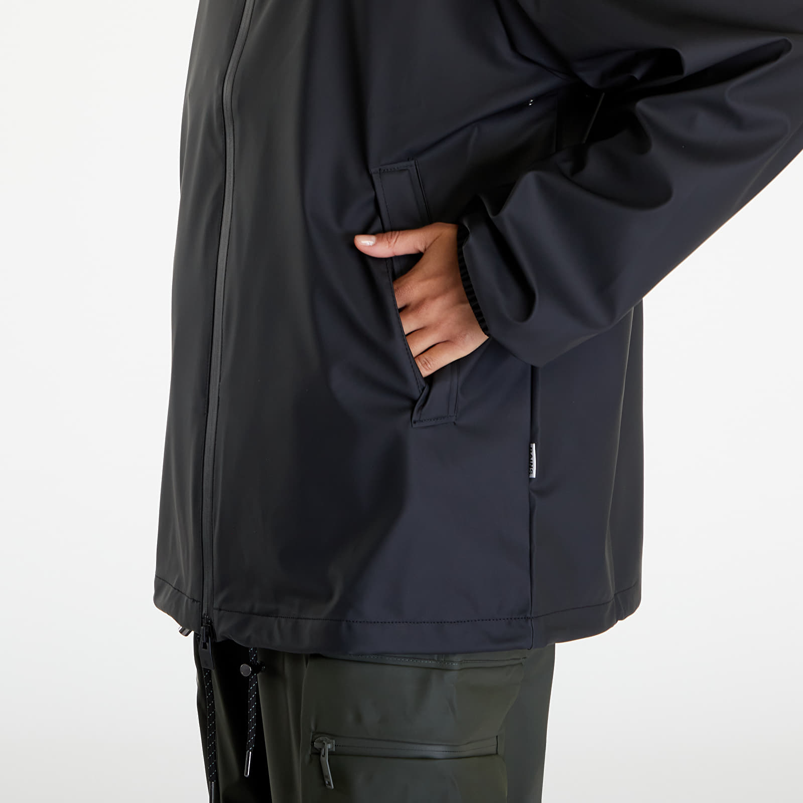 Bundy Rains Storm Breaker W3 UNISEX 01 Black