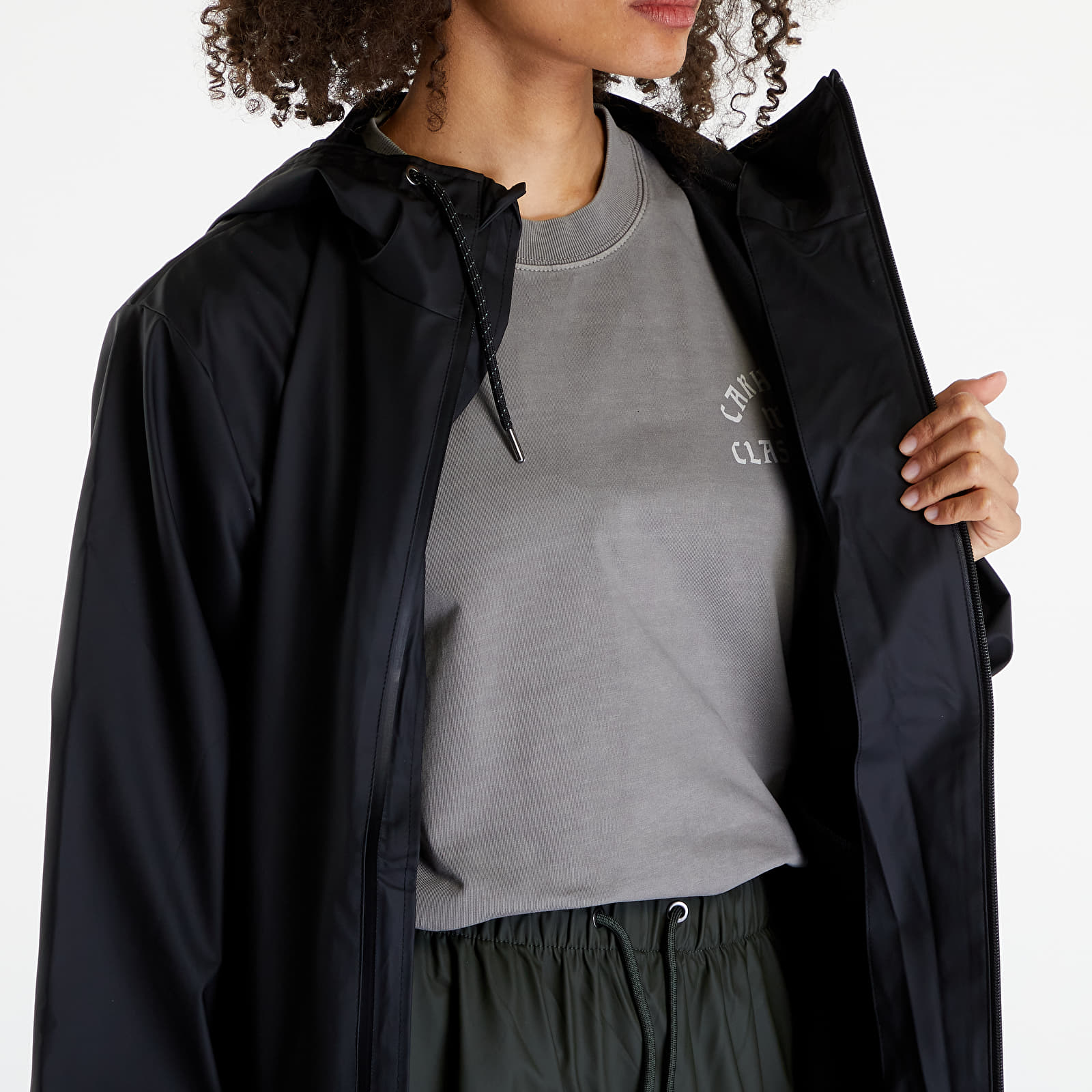 Bundy Rains Storm Breaker W3 UNISEX 01 Black