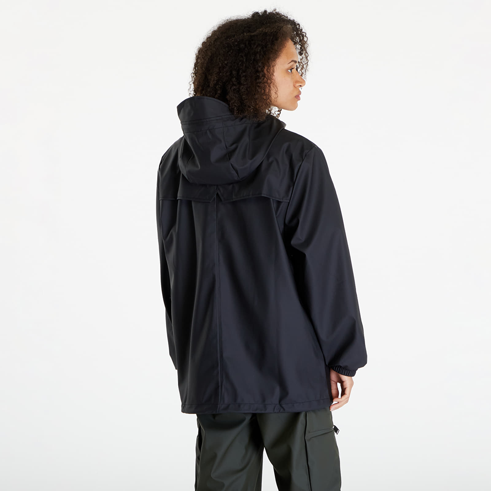 Bundy Rains Storm Breaker W3 UNISEX 01 Black