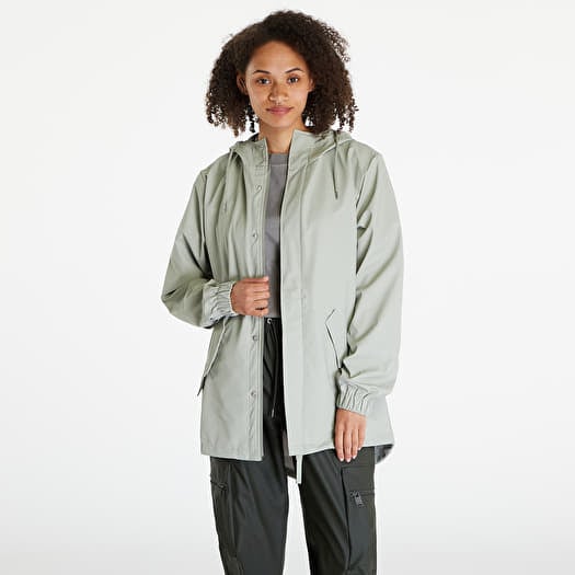 Jacke Rains Fishtail Jacket W3 UNISEX 08 Earth