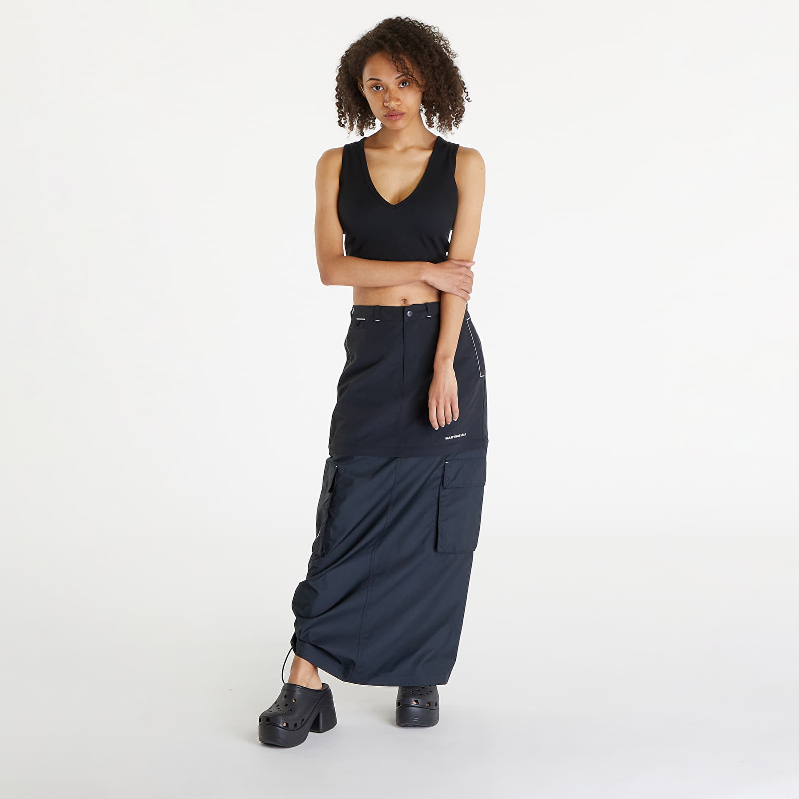 Skirts Converse x Martine Ali Skirt Black