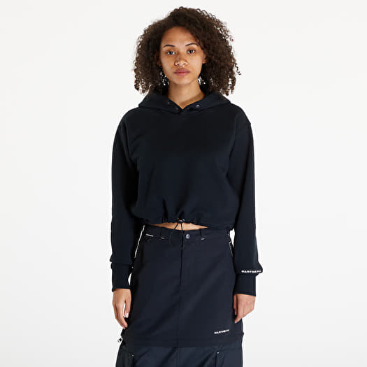 Φούτερ Converse x Martine Ali Hoodie Black