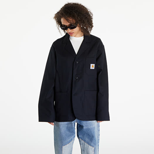 Carhartt WIP Midland Blazer UNISEX Black | Queens
