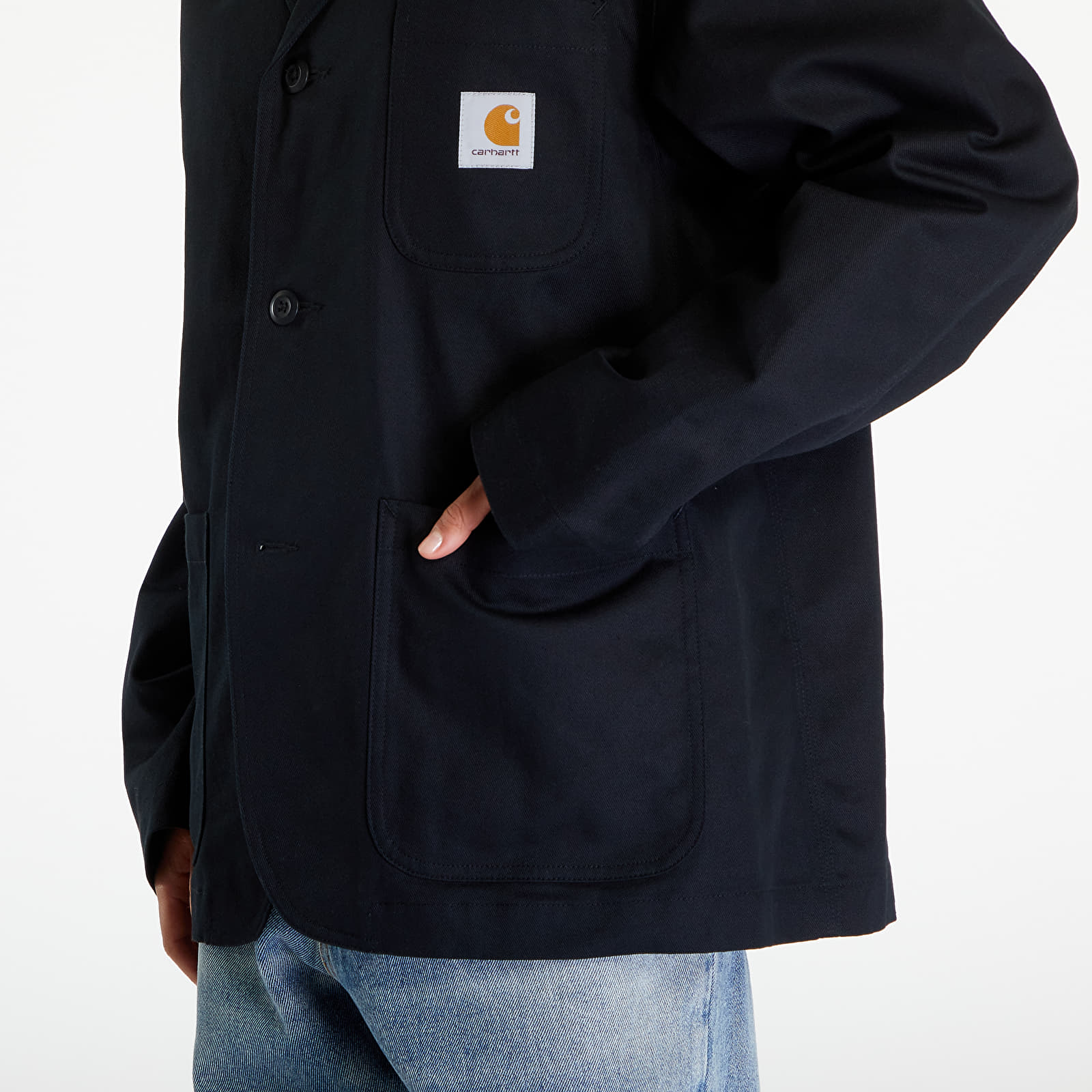 Casacos Carhartt WIP Midland Blazer UNISEX Black